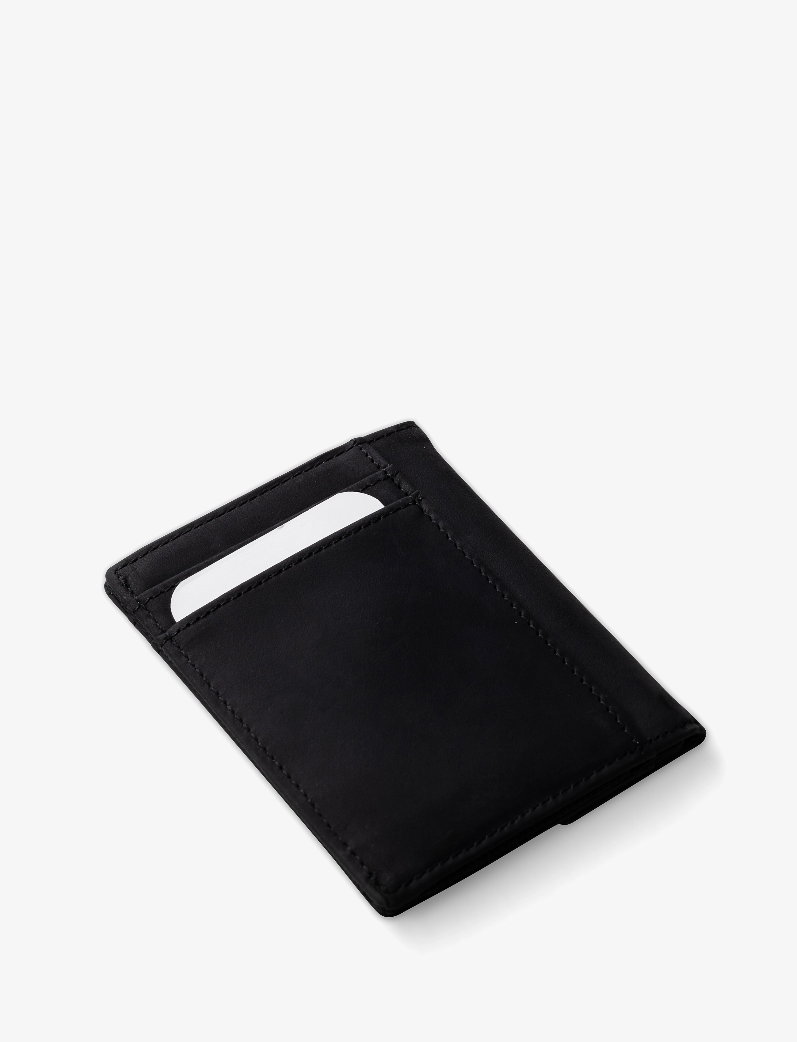 edd. - RFID Mini Wallet - plånböcker - black - 3