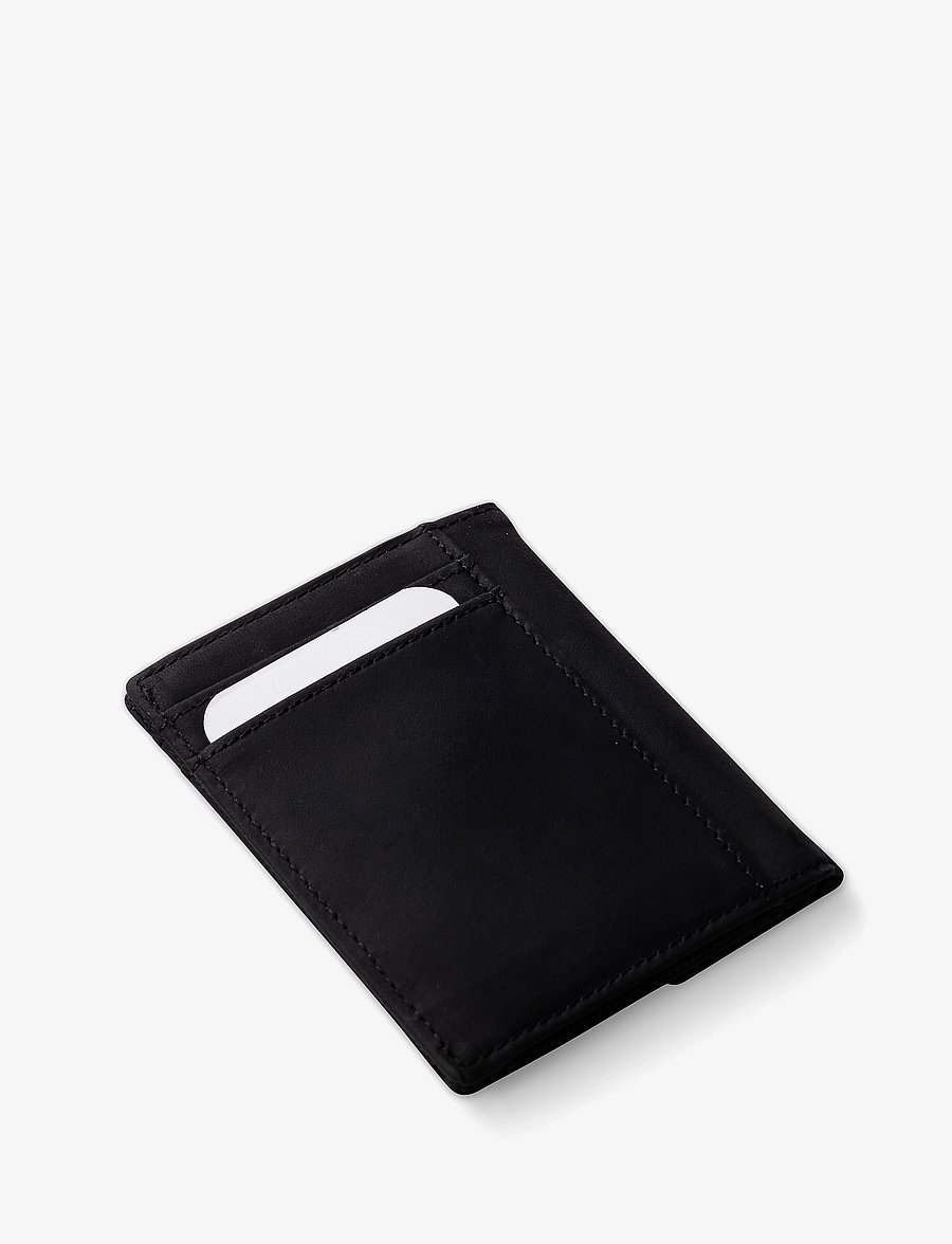edd. - RFID Mini Wallet - portemonnaies - black - 3