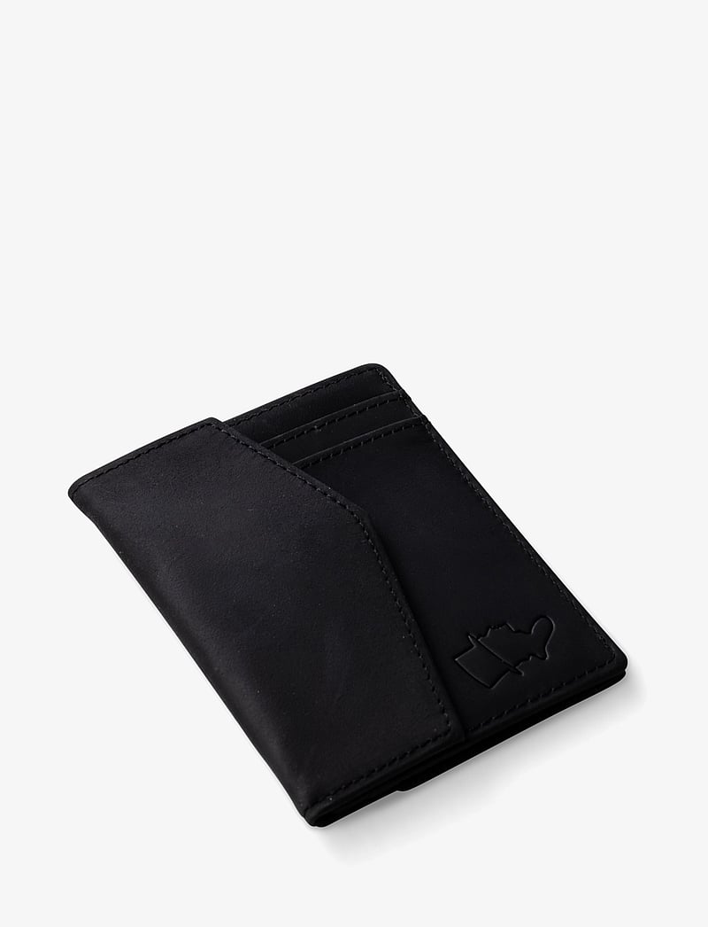 edd. - RFID Mini Wallet - portemonnaies - black - 4