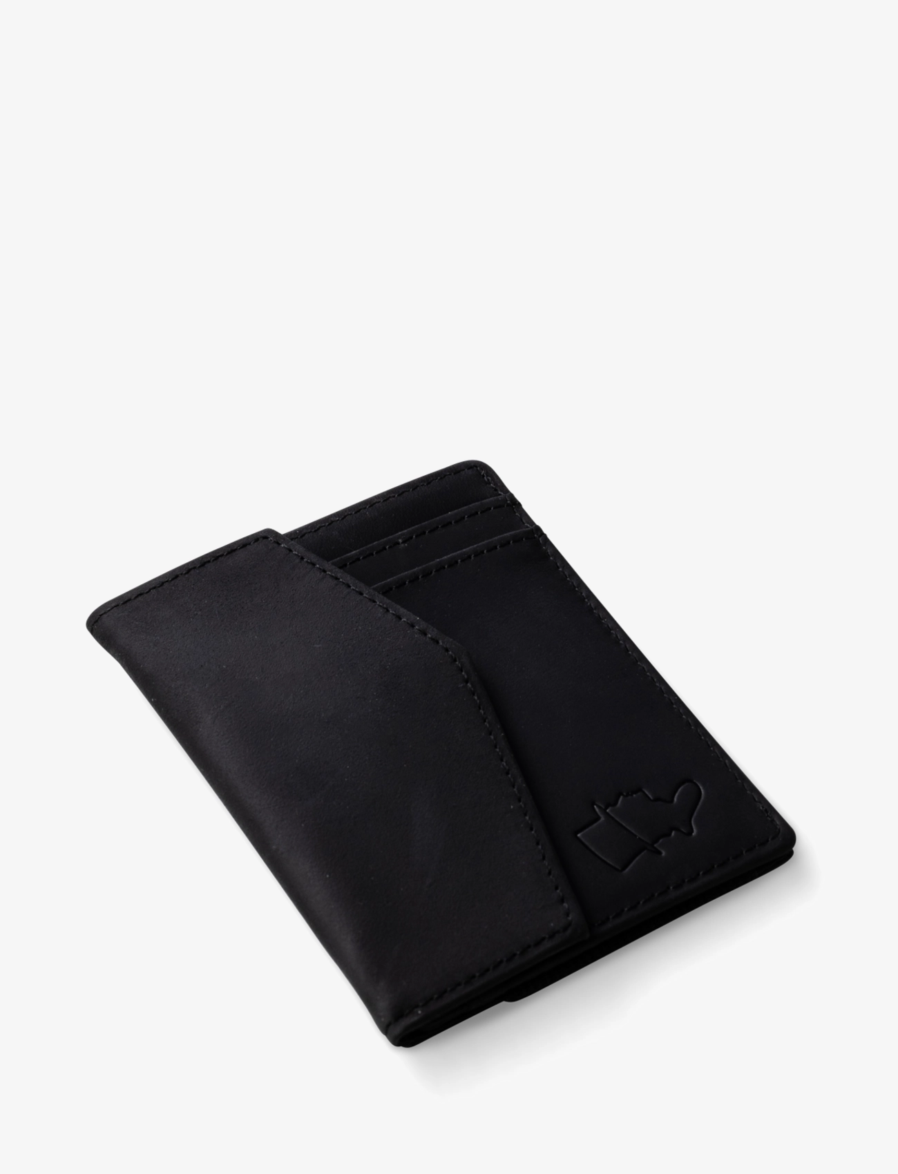 edd. - RFID Mini Wallet - plånböcker - black - 4