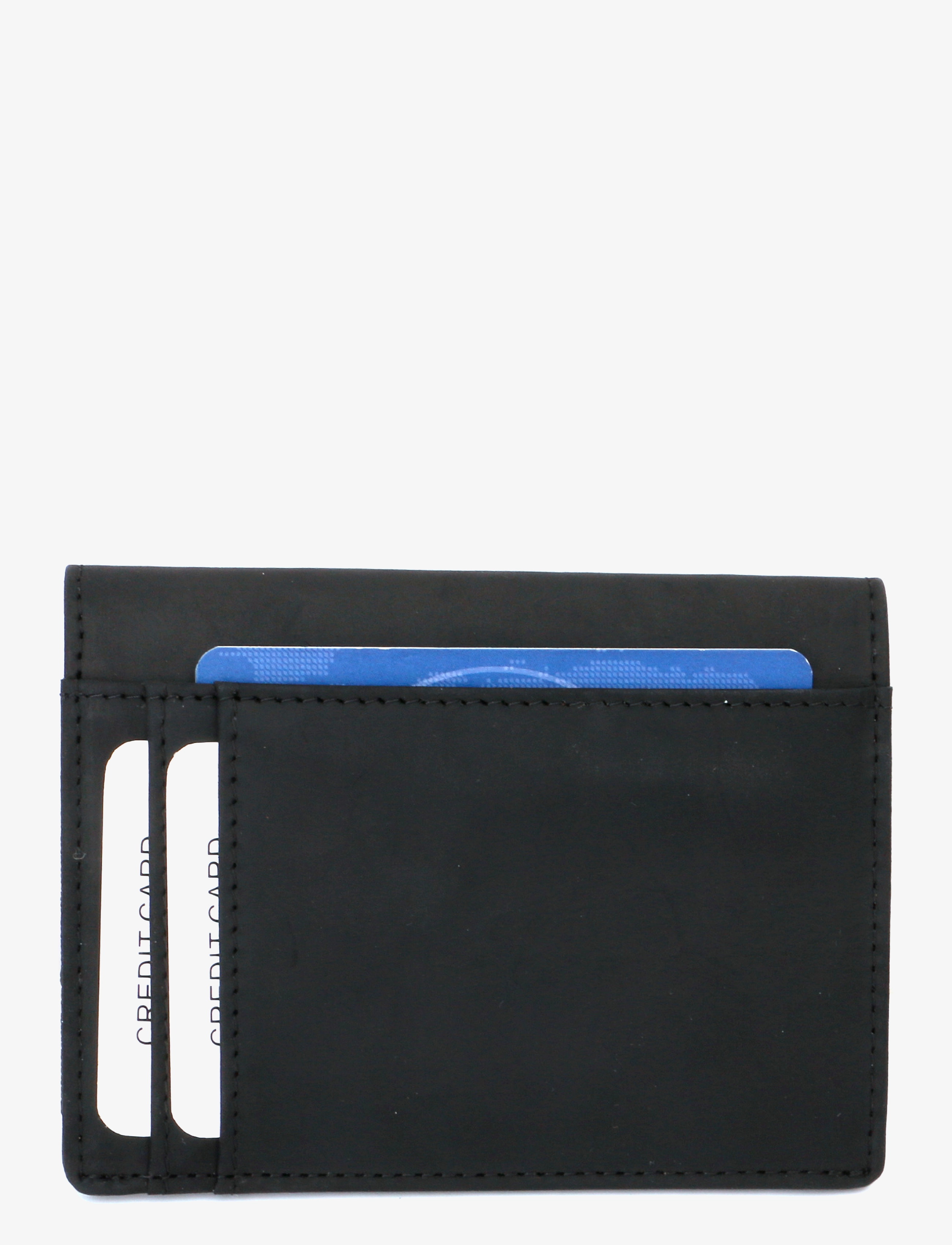 edd. - RFID Mini Wallet - plånböcker - black - 5