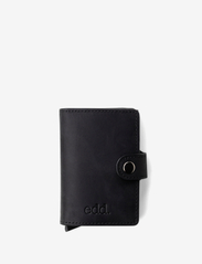 Aluminium Card Holder - BLACK