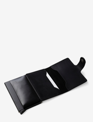 edd. - Aluminium Card Holder - karšu maki - black - 4