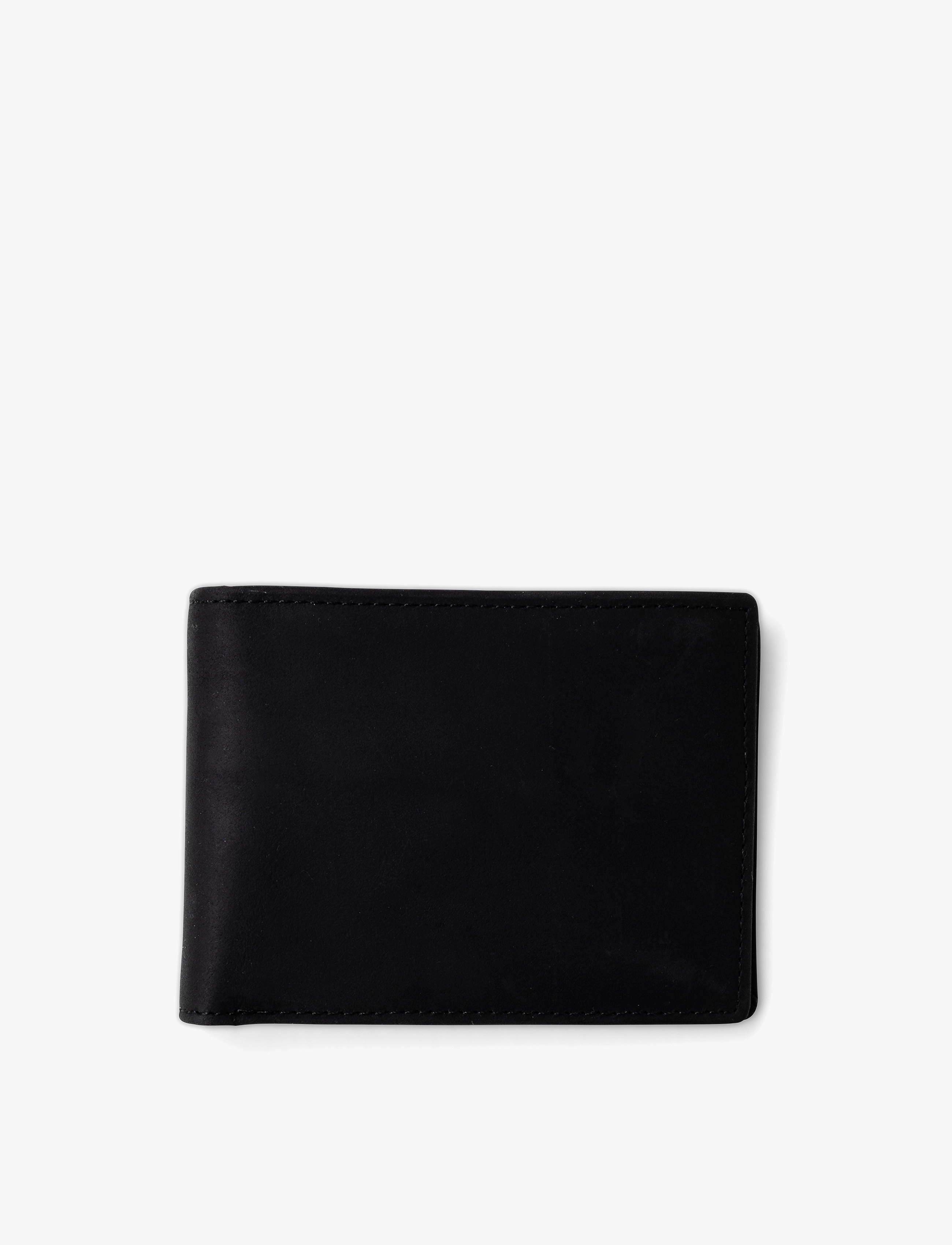 edd. RFID Wallet - Punge & Kortholdere - BLACK / black
