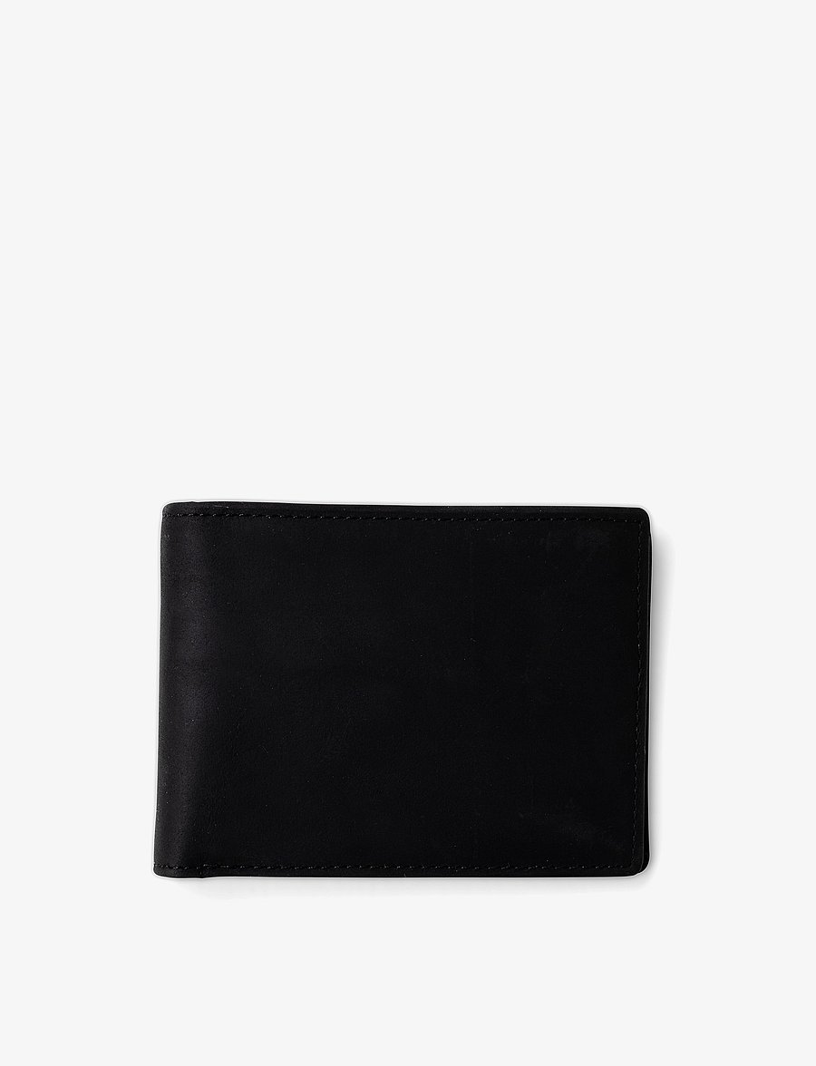edd. - RFID Wallet - portemonnaies - black - 0