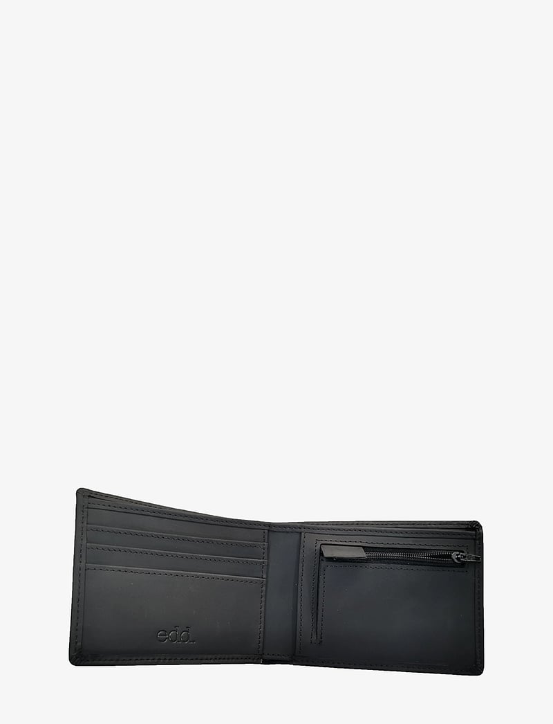 edd. - RFID Wallet - punge - black - 1