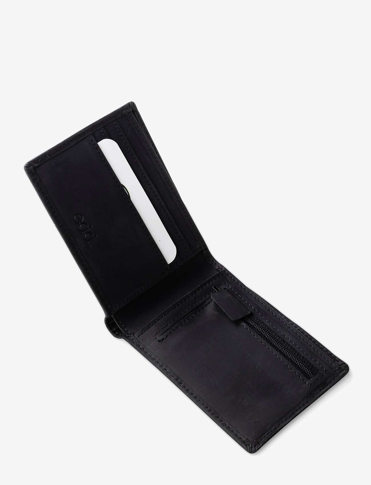 edd. - RFID Wallet - rahakotid - black - 2