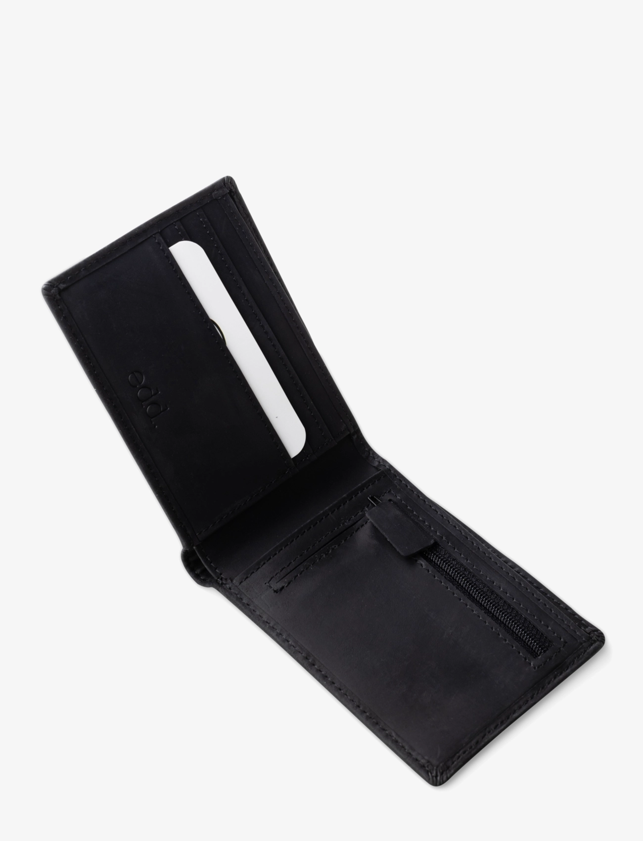 edd. - RFID Wallet - wallets - black - 2