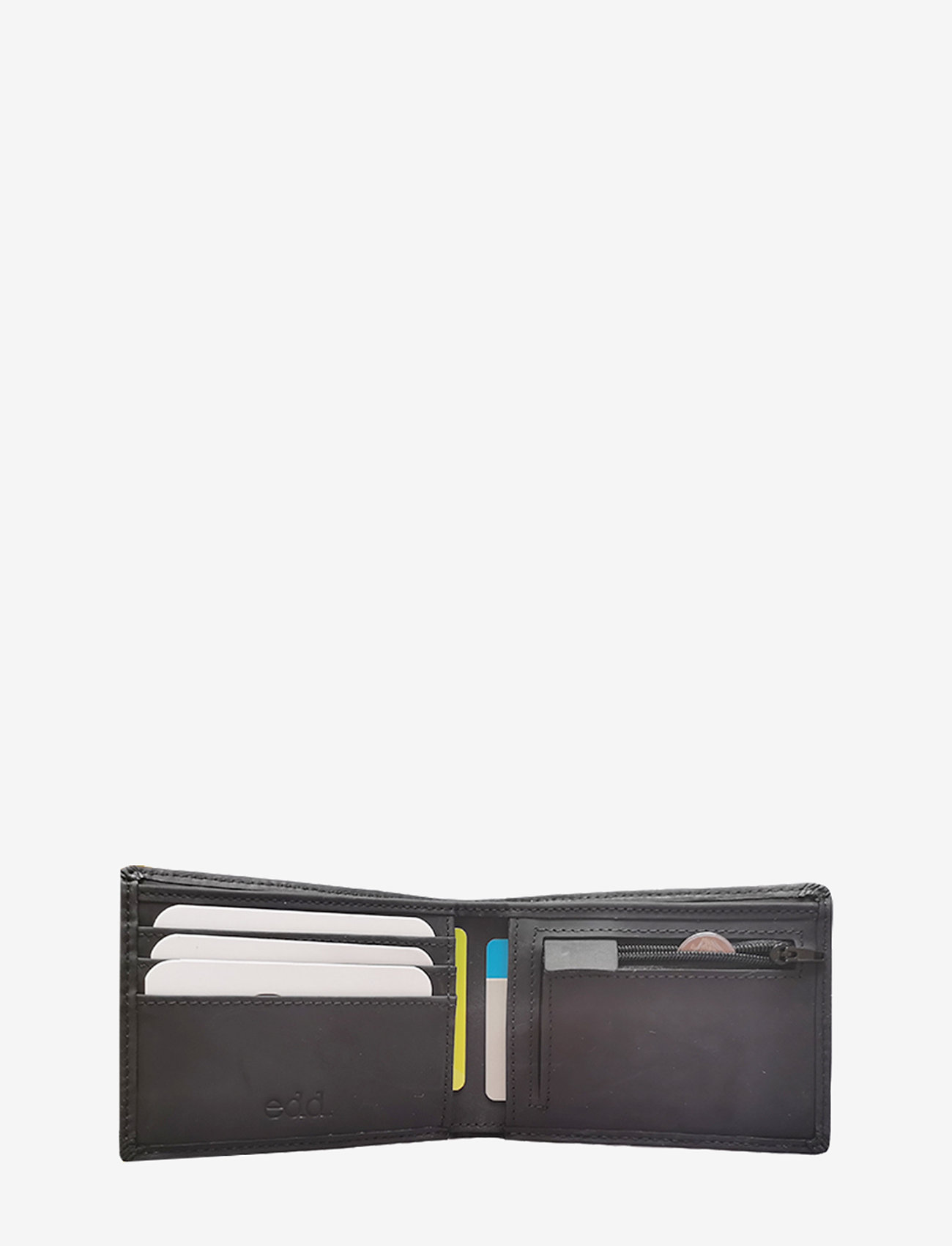 edd. - RFID Wallet - rahakotid - black - 5