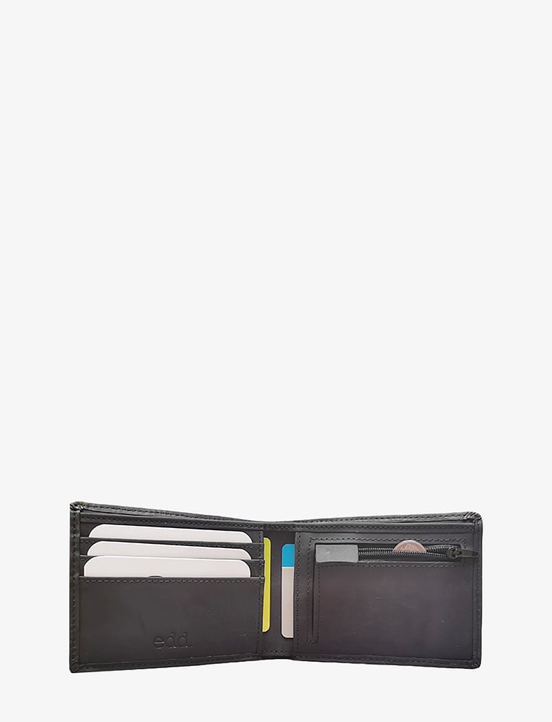 edd. - RFID Wallet - punge - black - 5