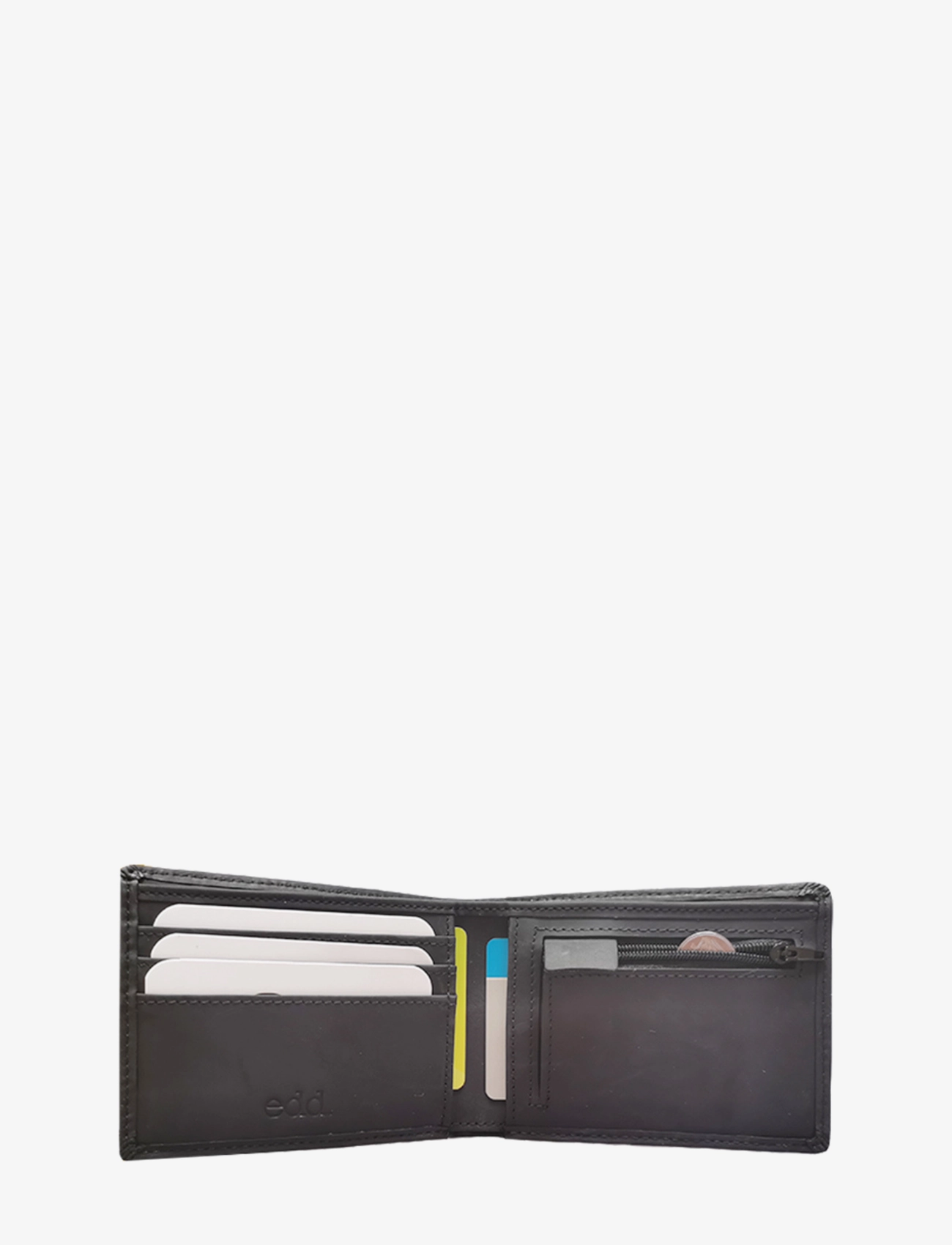 edd. - RFID Wallet - wallets - black - 5