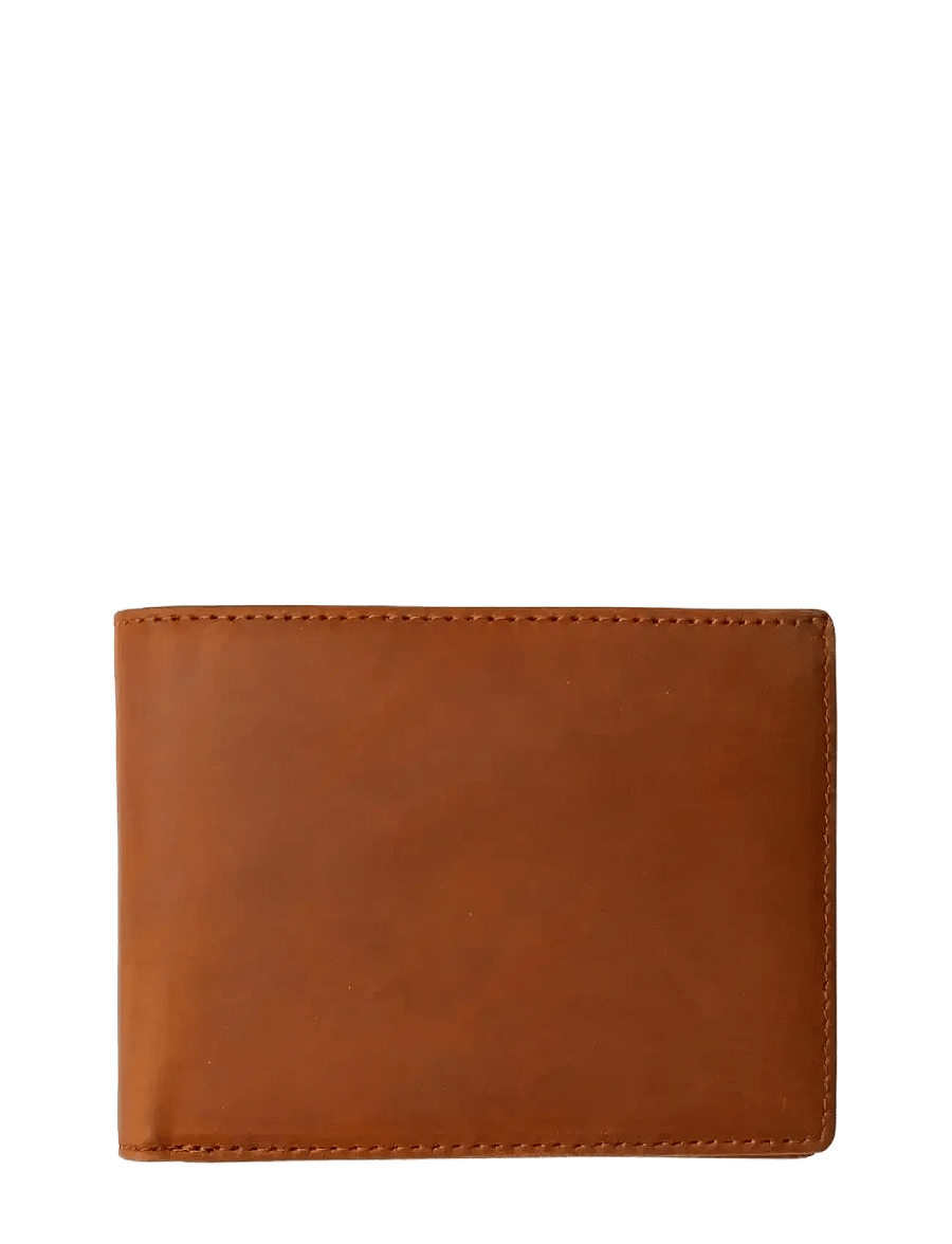 edd. - RFID Wallet - rahakotid - brown - 0