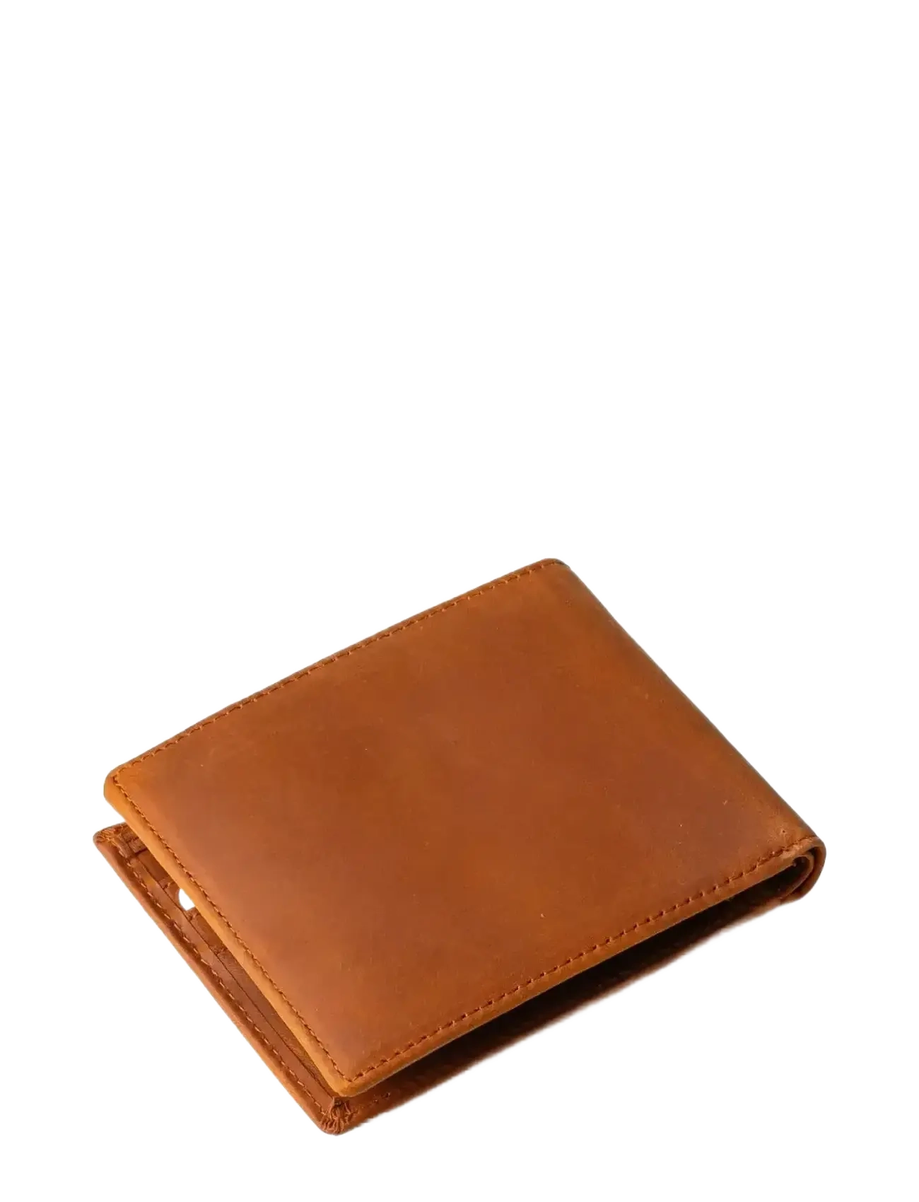 edd. - RFID Wallet - portemonnaies - brown - 1