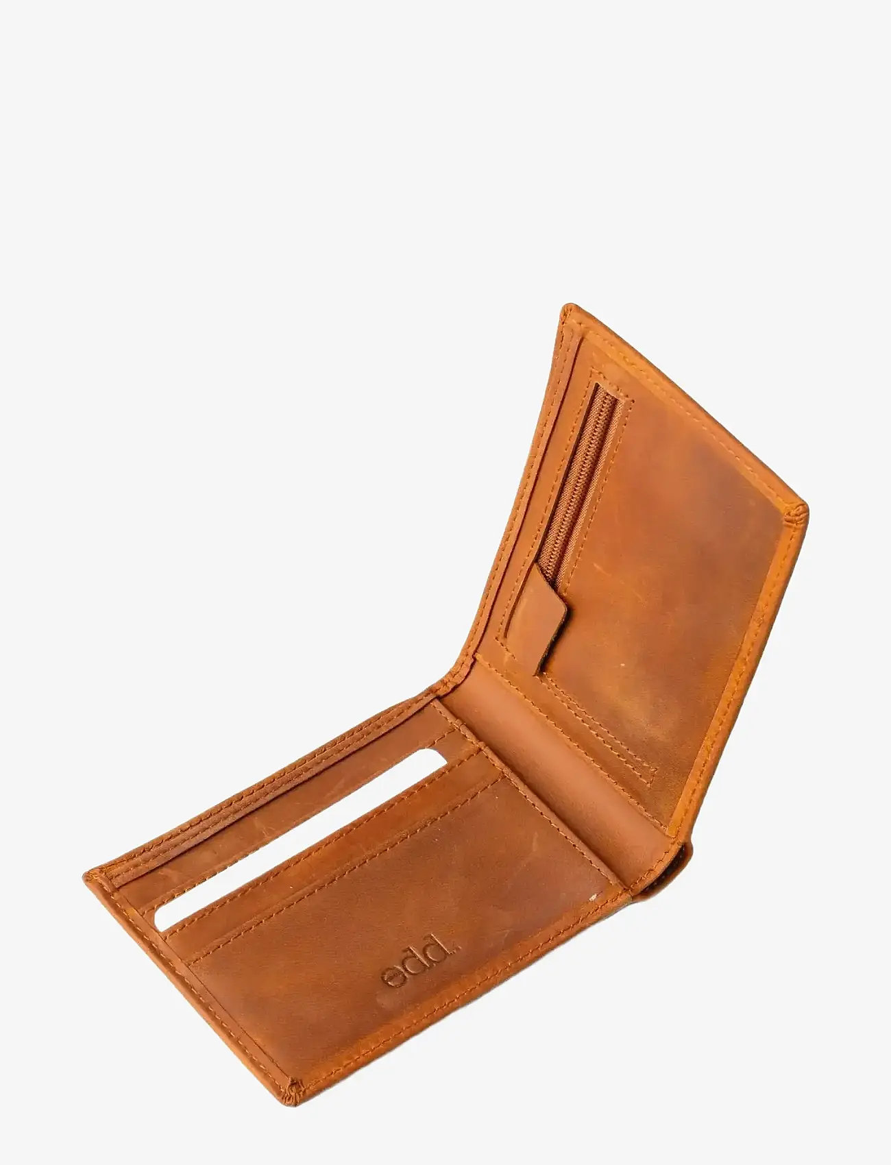 edd. - RFID Wallet - punge - brown - 2