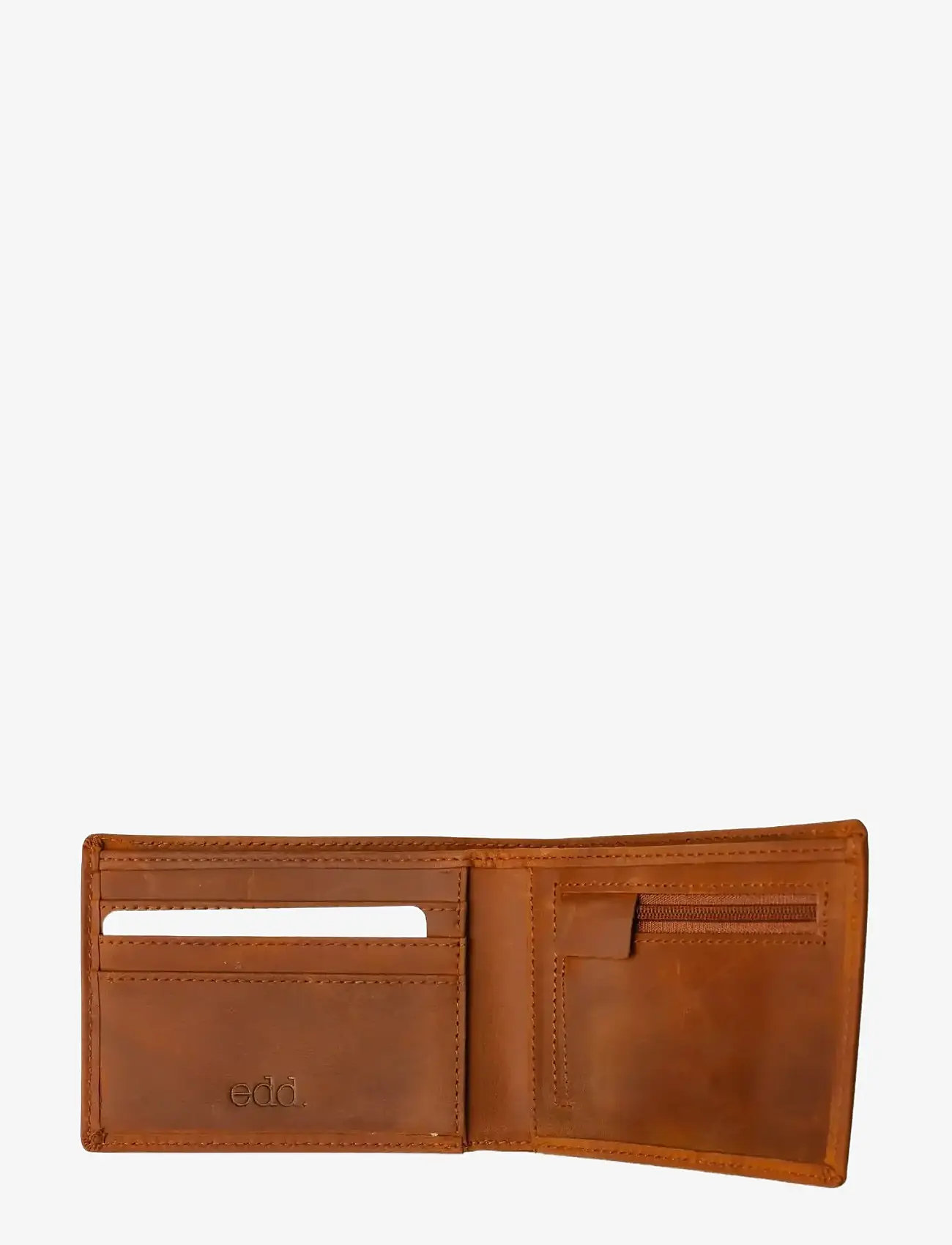 edd. - RFID Wallet - punge - brown - 3