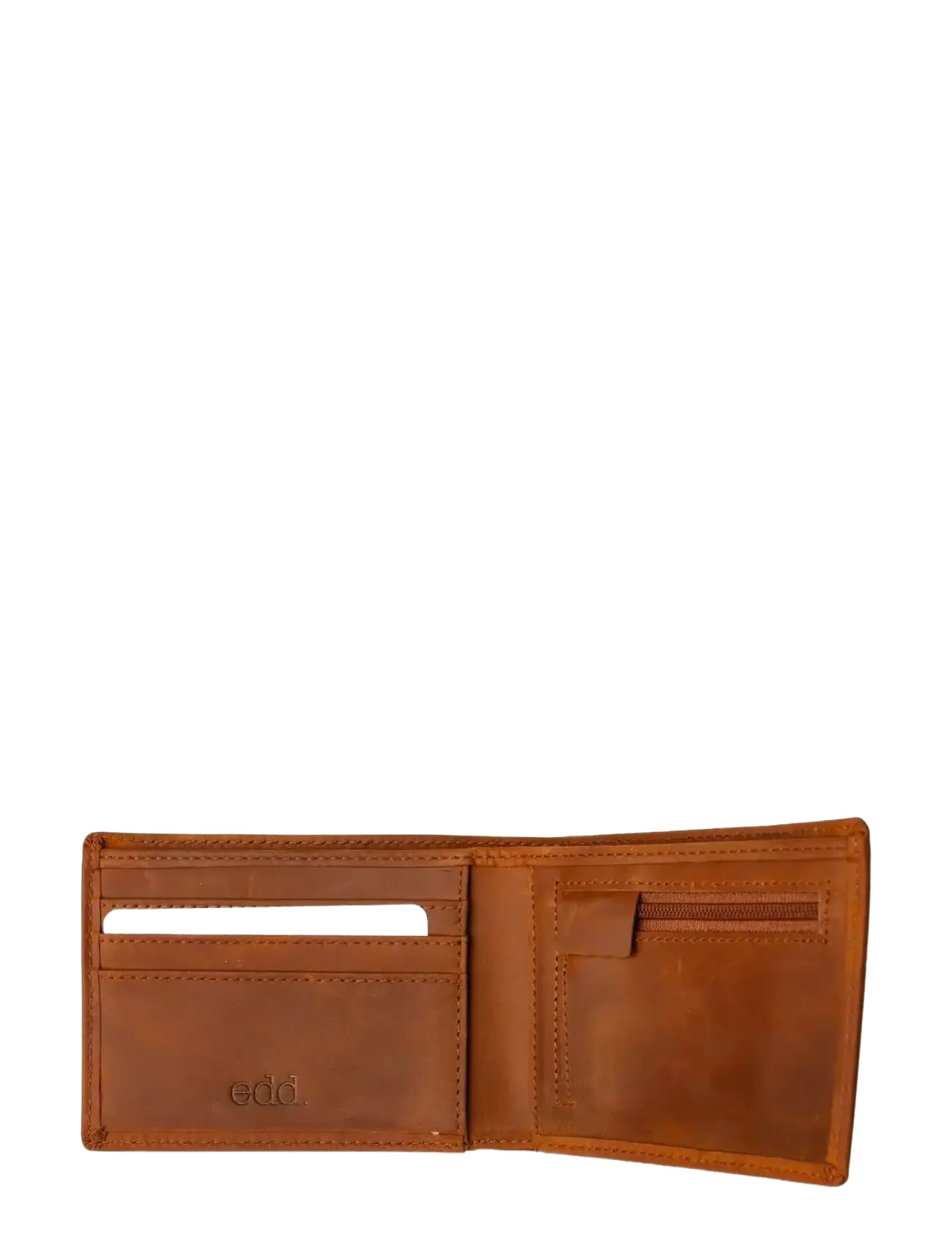 edd. - RFID Wallet - portemonnaies - brown - 3