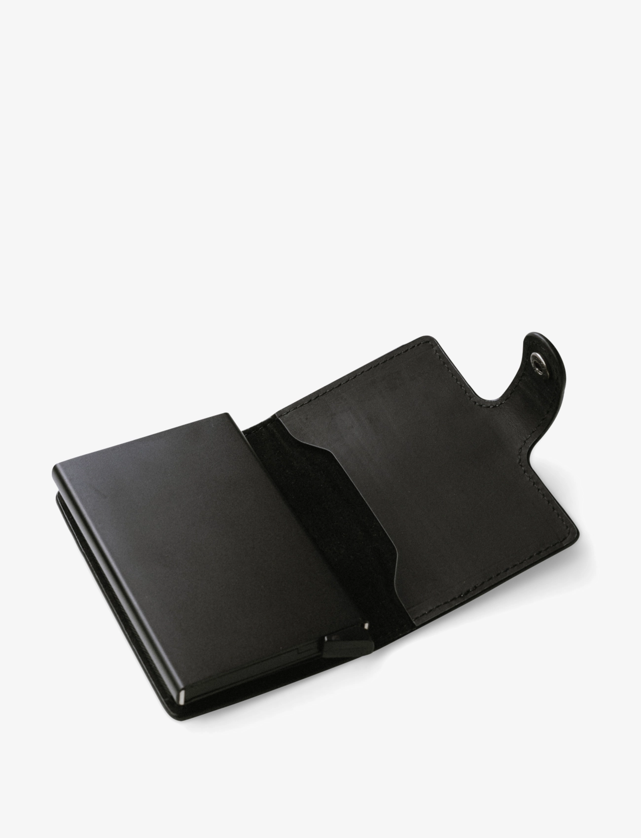 Edd Rfid Leather/Alu Card Holder plånböcker & korthållare herr – bild 5