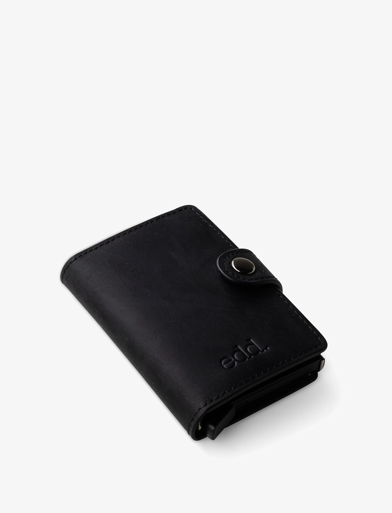 Edd Rfid Leather/Alu Card Holder plånböcker & korthållare herr – bild 7
