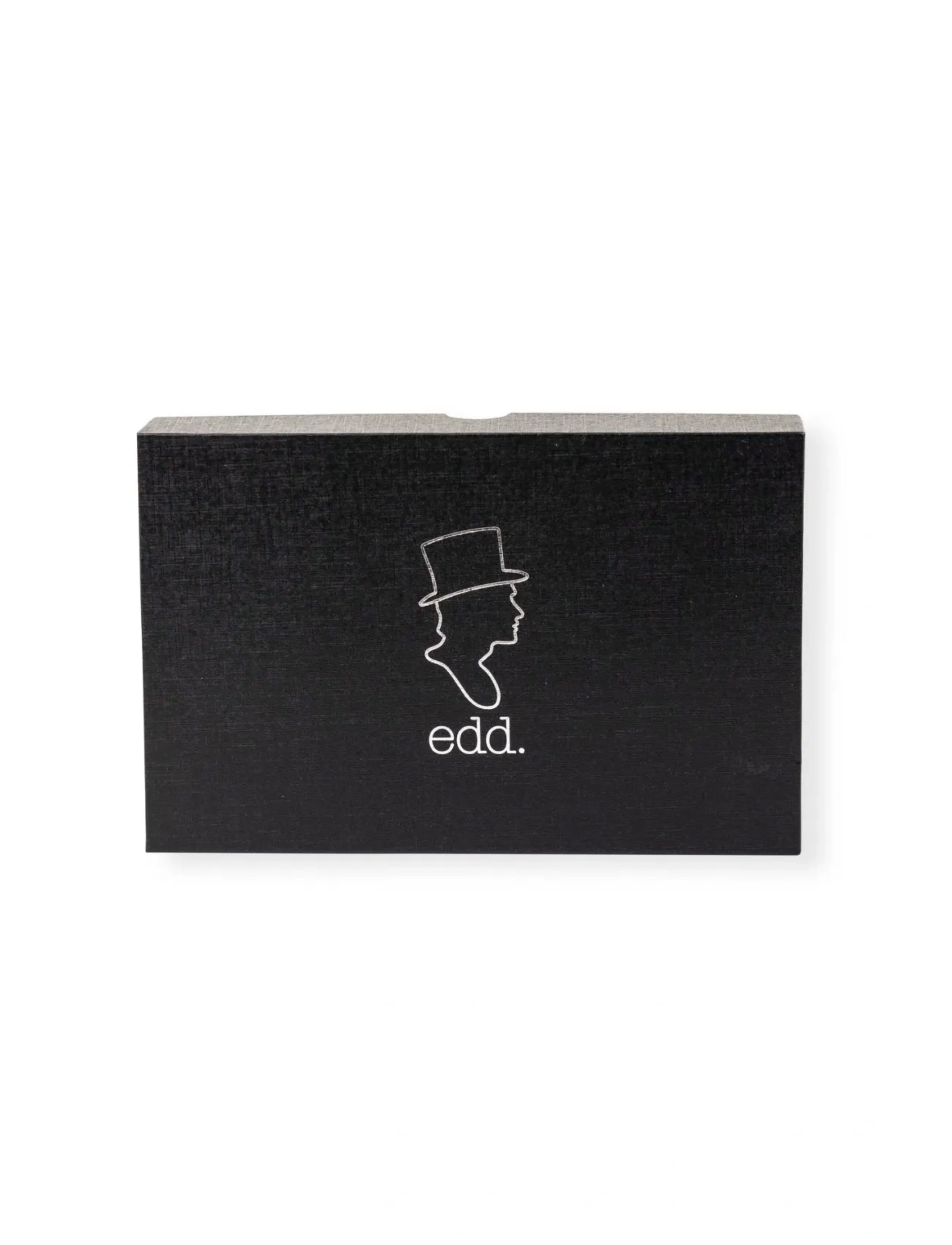 edd. - Gift Set Card Holder/Bracelet - armband - black - 2