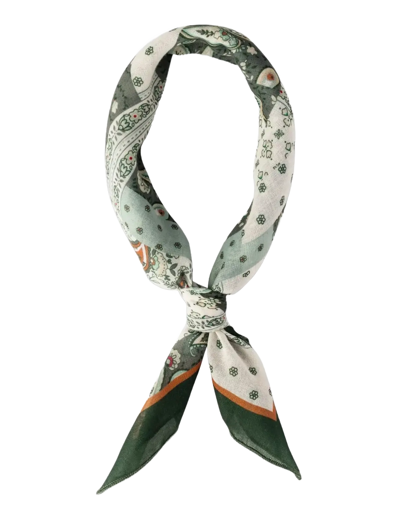EDD. Bandana Grün - One Size - Herren
