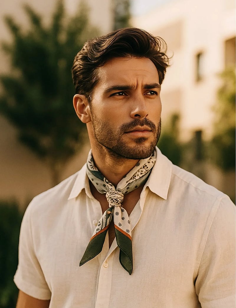 edd. - Bandana - sallid - 05 green - 0