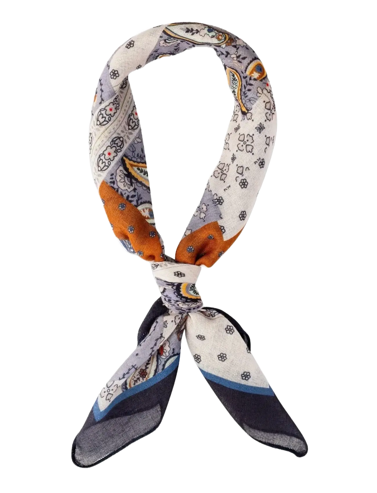 EDD. Bandana Patterned - One Size - Herren