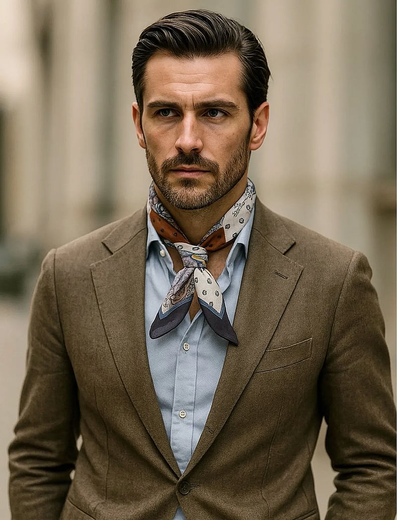 edd. - Bandana - sallid - 08 multi - 0