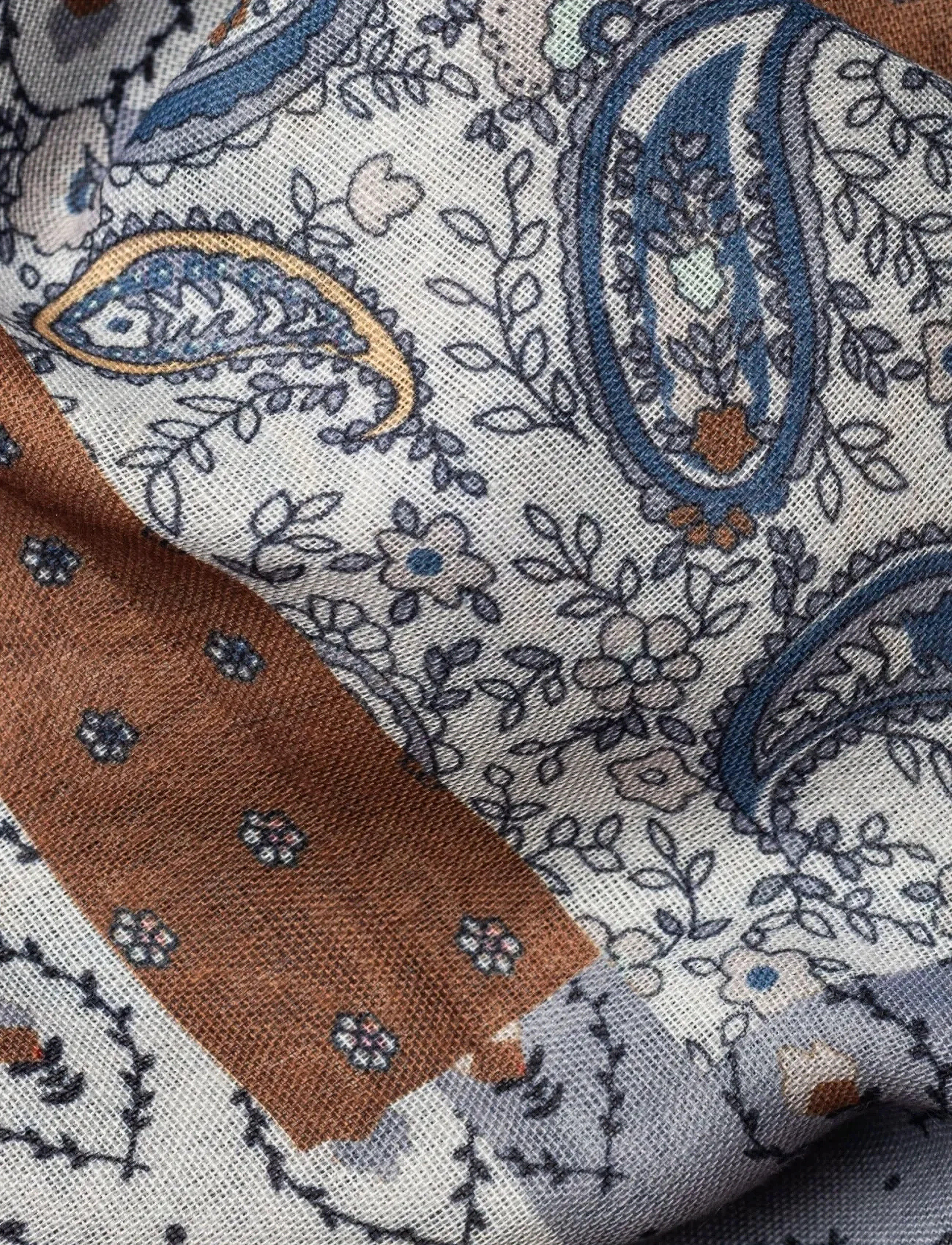 edd. - Bandana - tynde tørklæder - 08 multi - 2