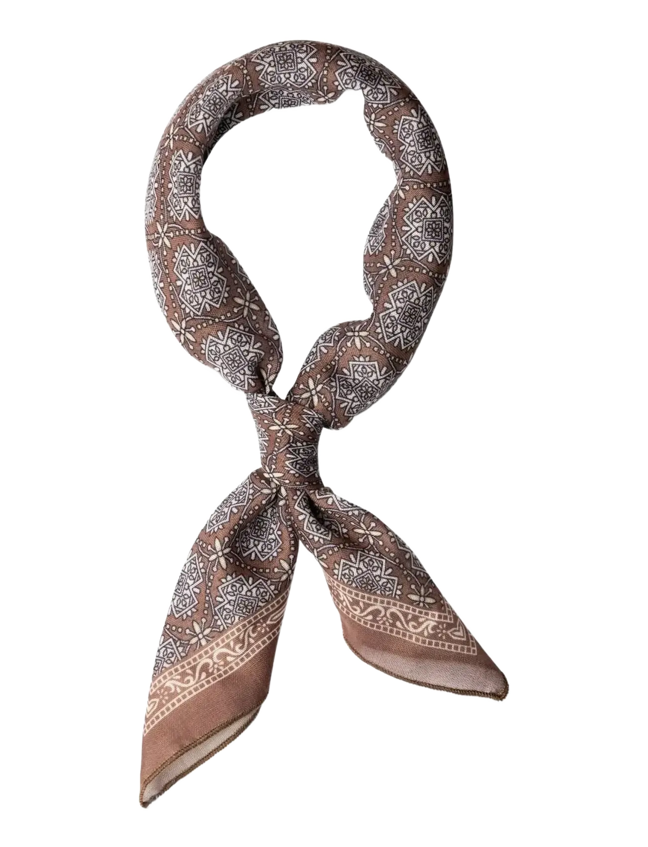 EDD. Bandana Braun - One Size - Herren