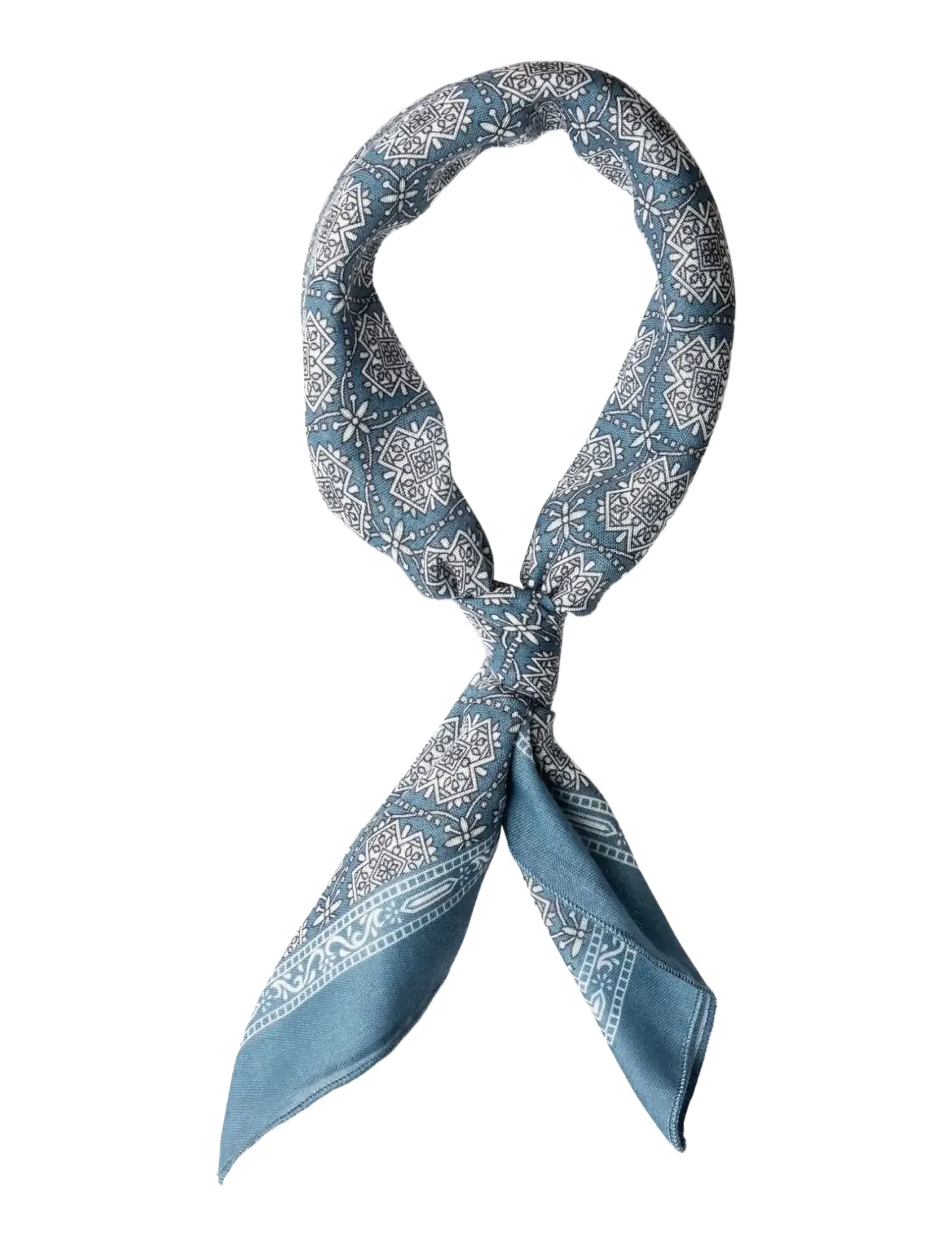 EDD. Bandana Blau - One Size - Herren