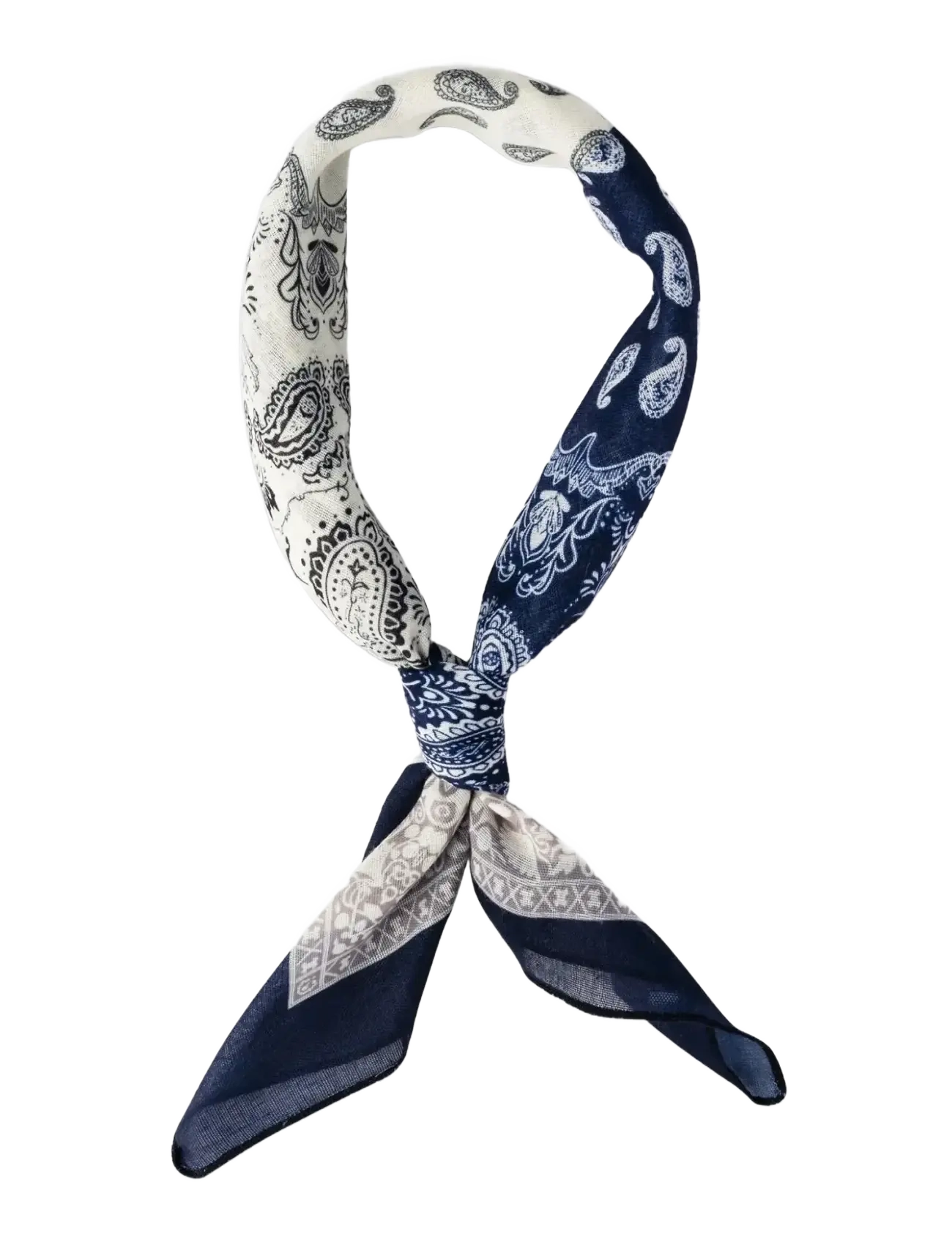 EDD. Bandana Navy - One Size - Herren