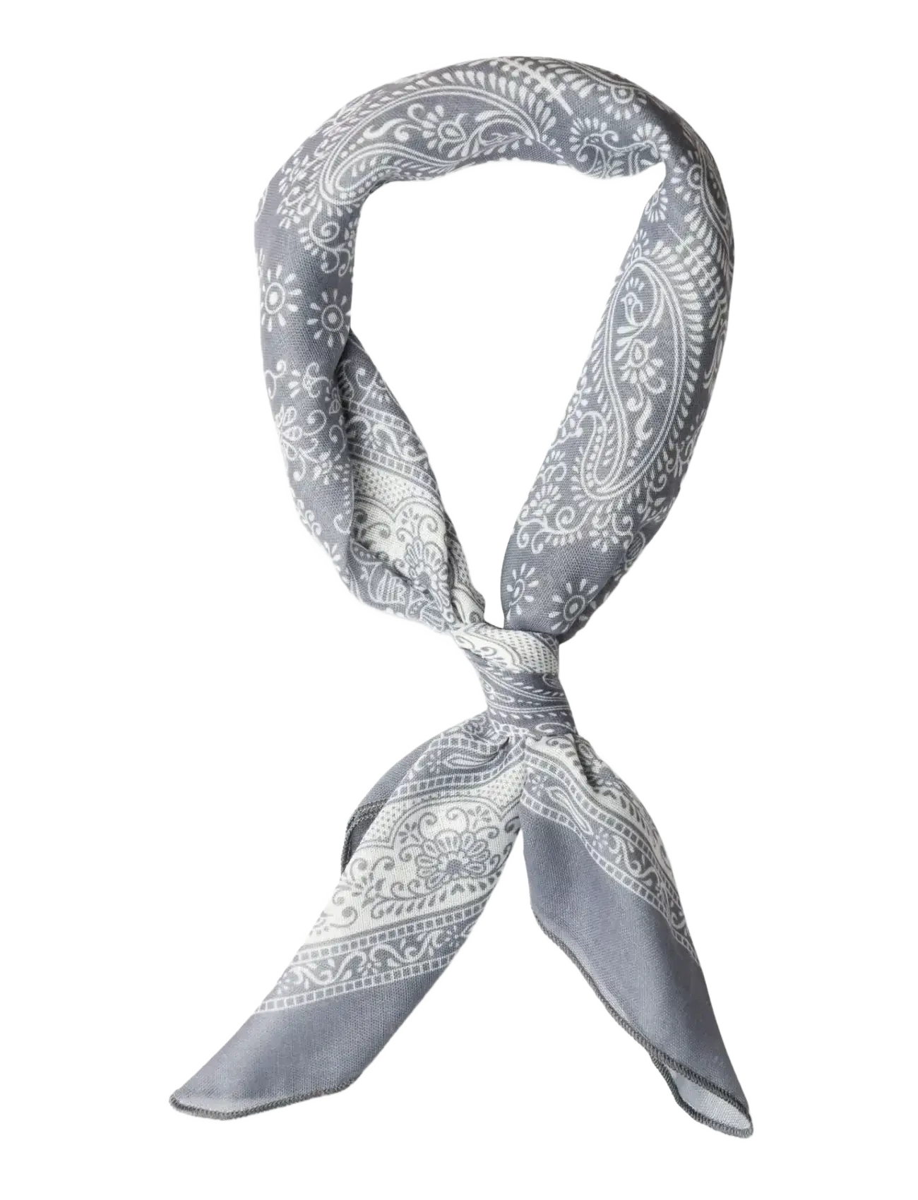 EDD. Bandana Grau - One Size - Herren