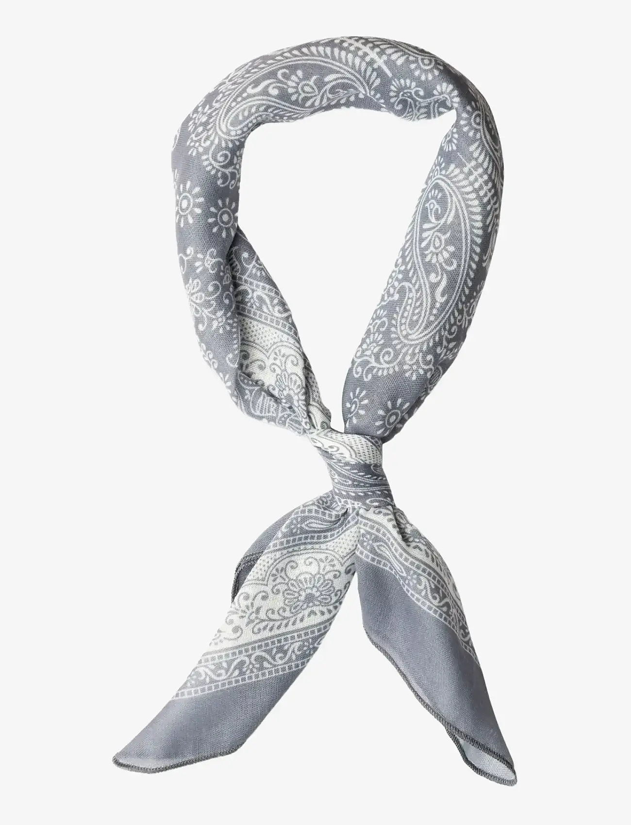 edd. - Bandana - tynde tørklæder - 43 grey - 0
