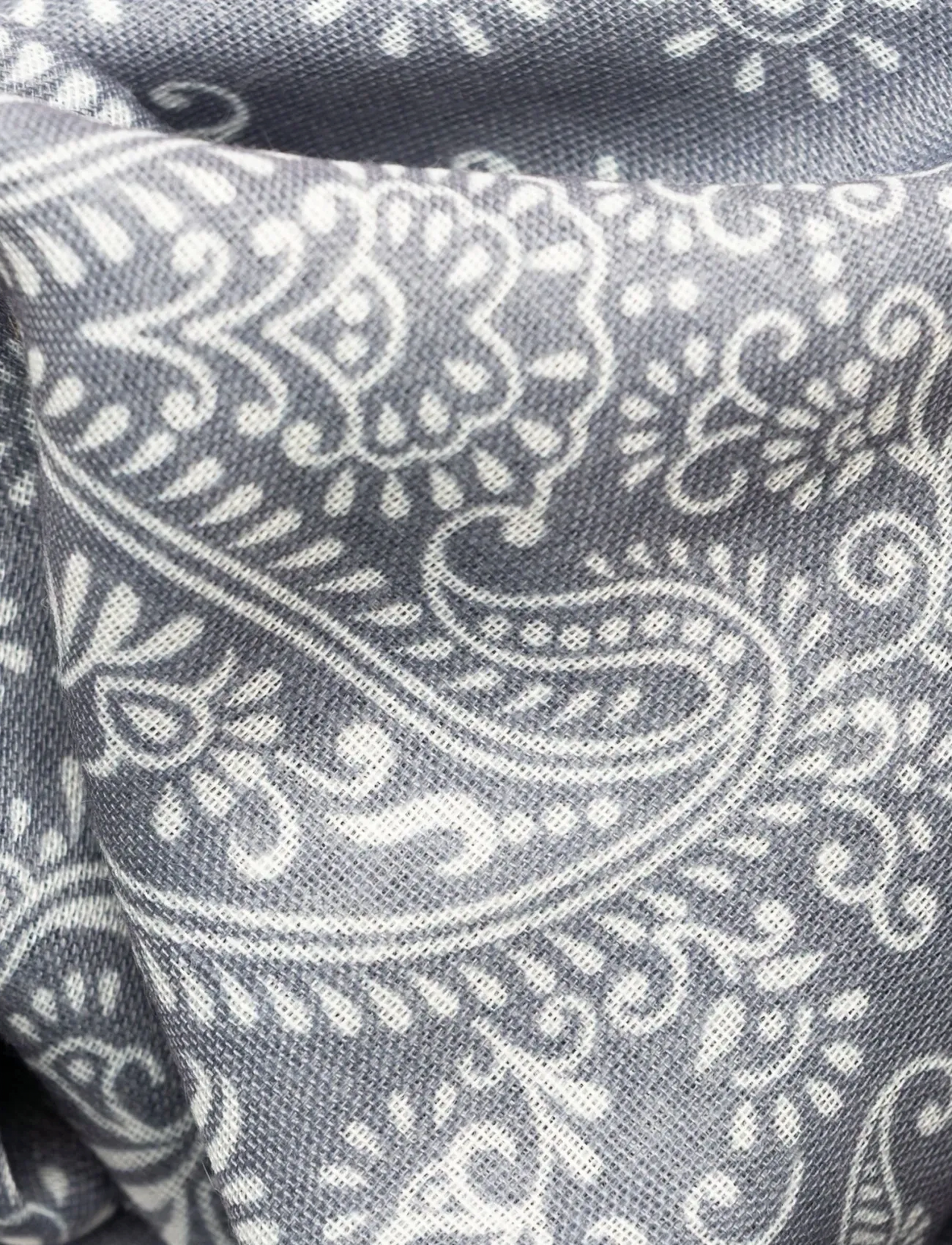 edd. - Bandana - sjalar - 43 grey - 3