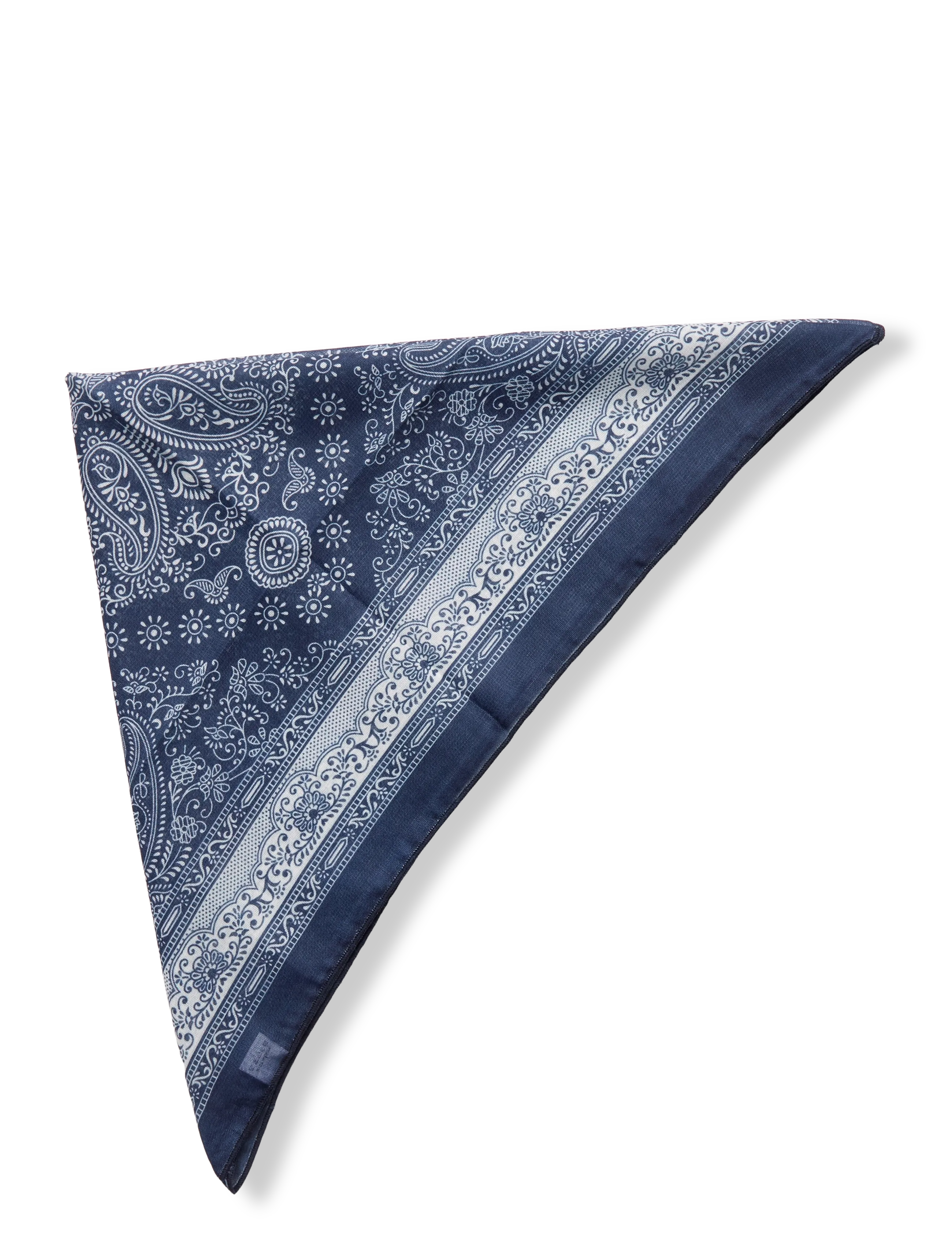 edd. Bandana, Herren, Bandana, Blau, Gr.ONE SIZE