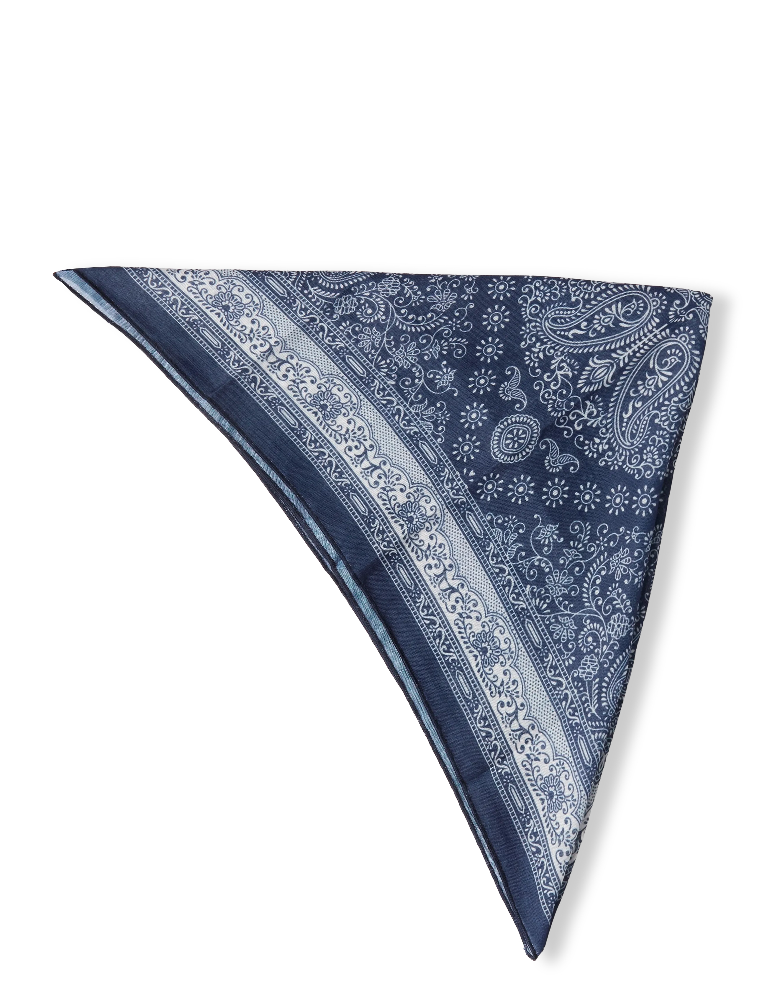 edd. - Bandana - lightweight scarves - 47 blue - 1