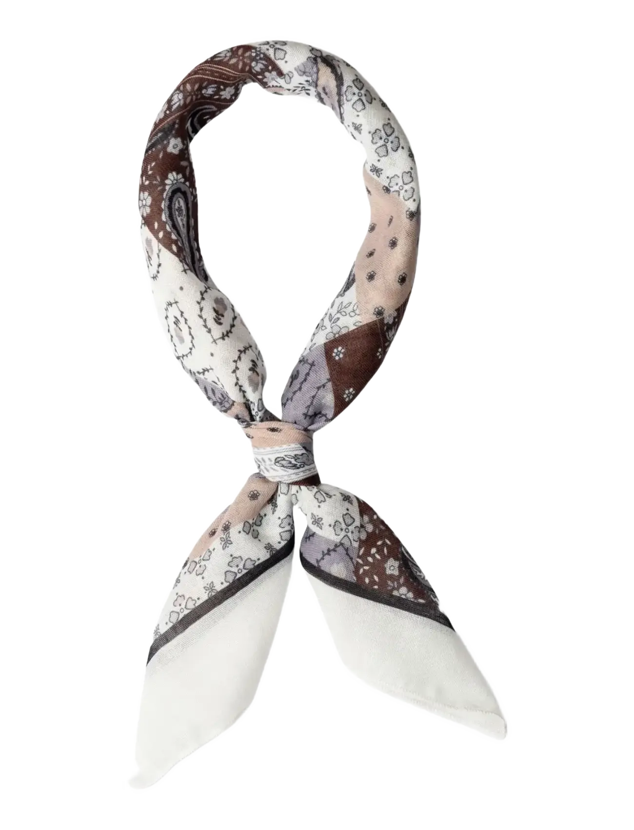 EDD. Bandana Braun - One Size - Herren