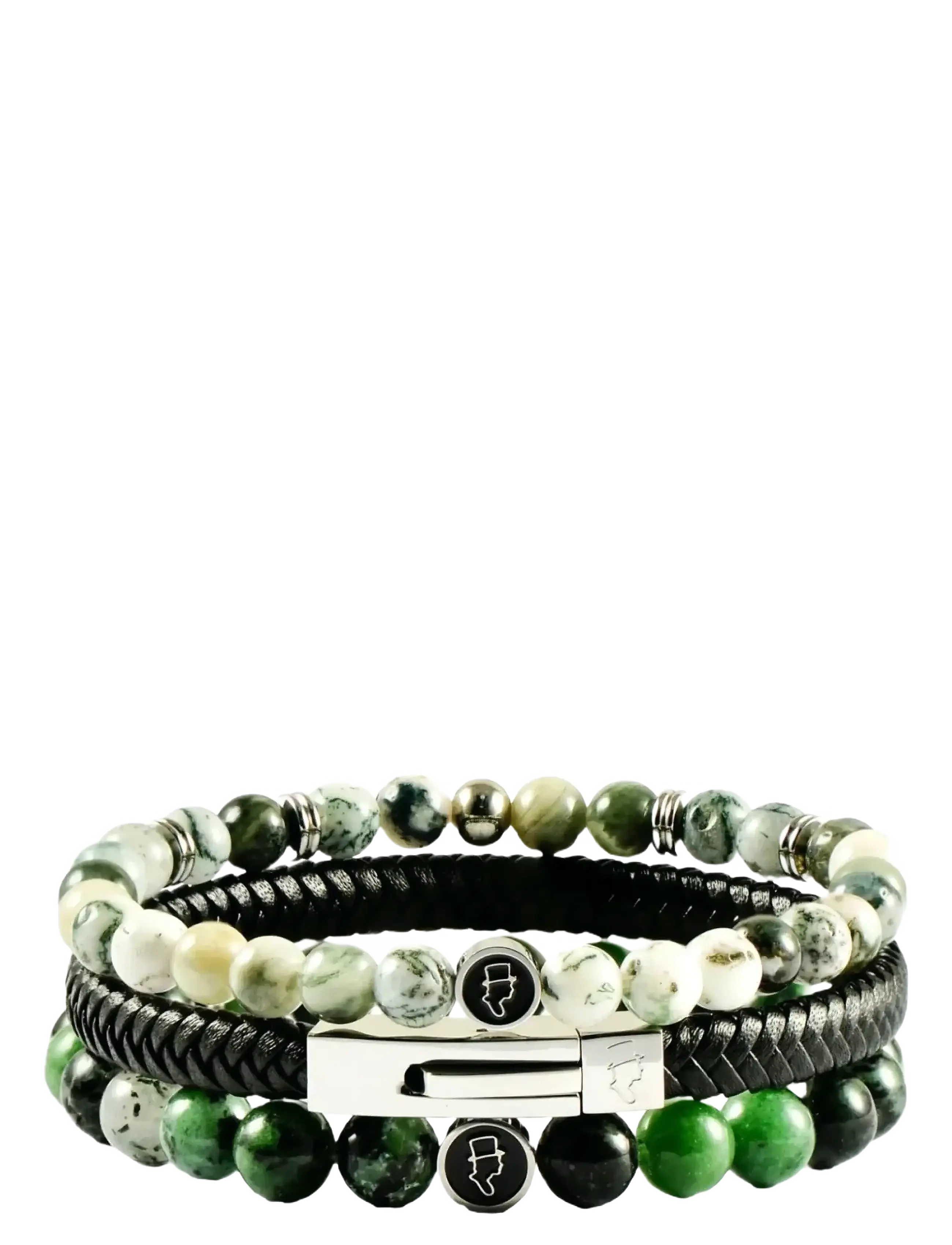 EDD. Mix & Match Grün - 5 Cm - Herren