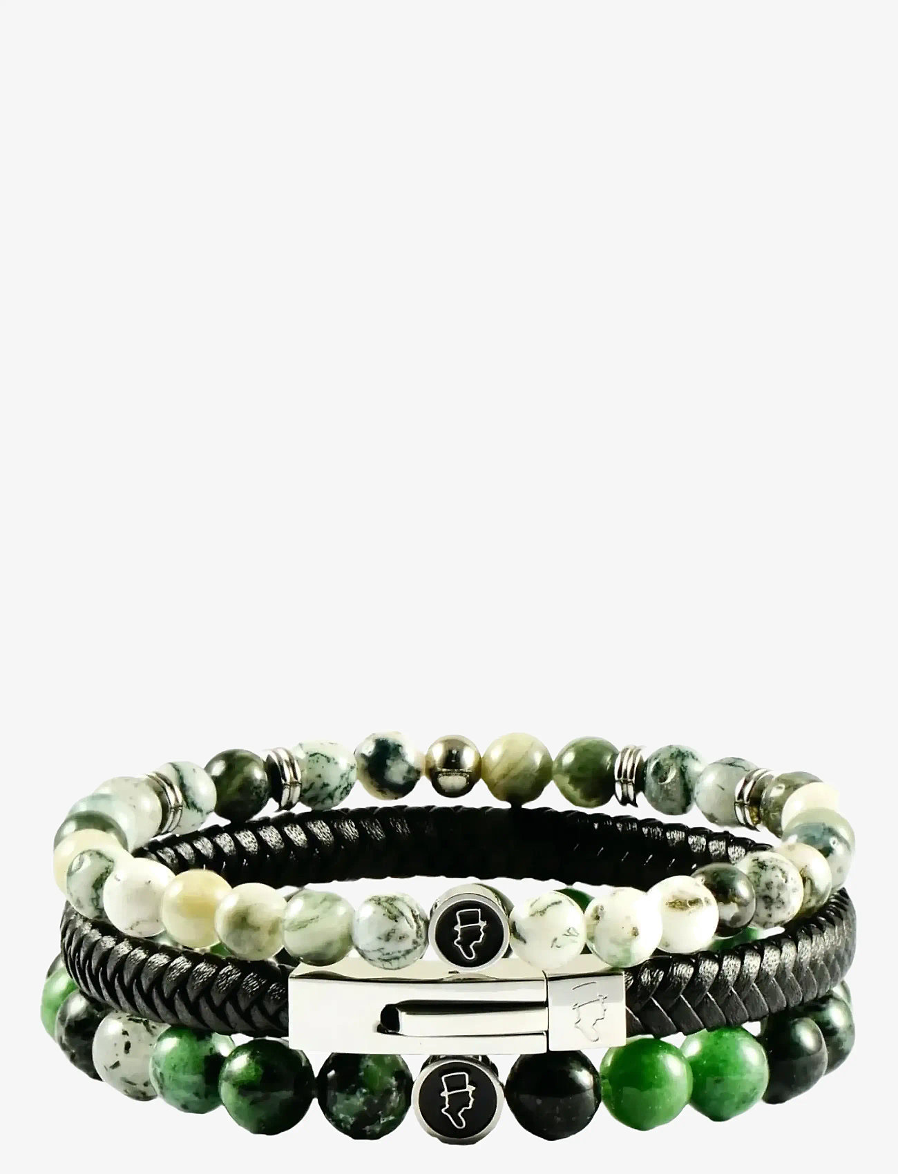 edd. - Mix & Match - armband - forest - 1