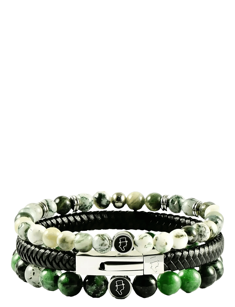 edd. - Mix & Match - armband - forest - 1