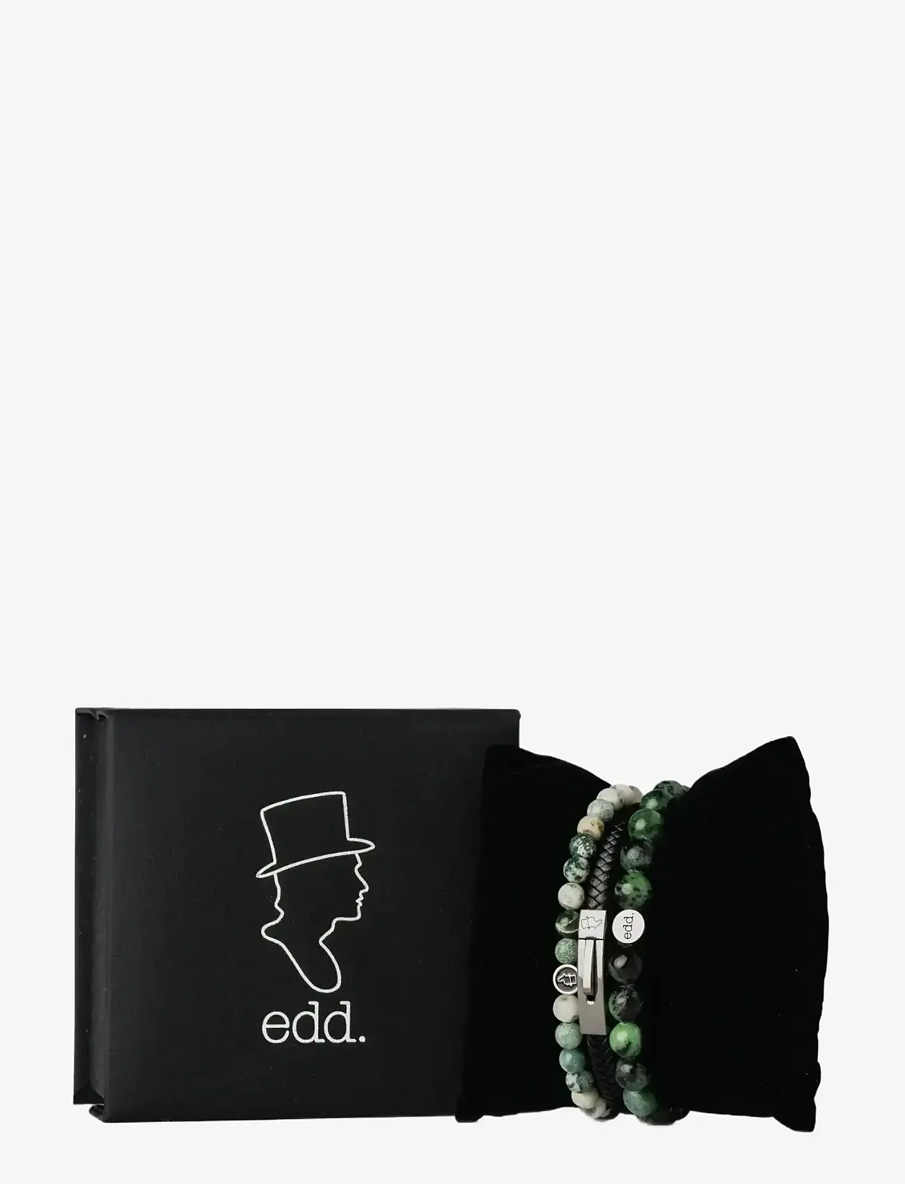 edd. - Mix & Match - armband - forest - 2