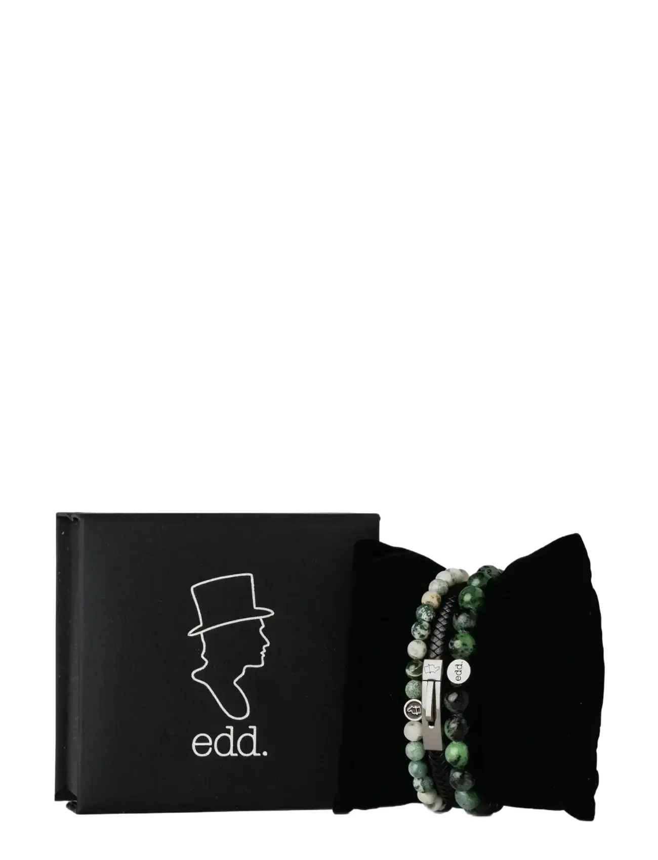 edd. - Mix & Match - bracelets - forest - 2