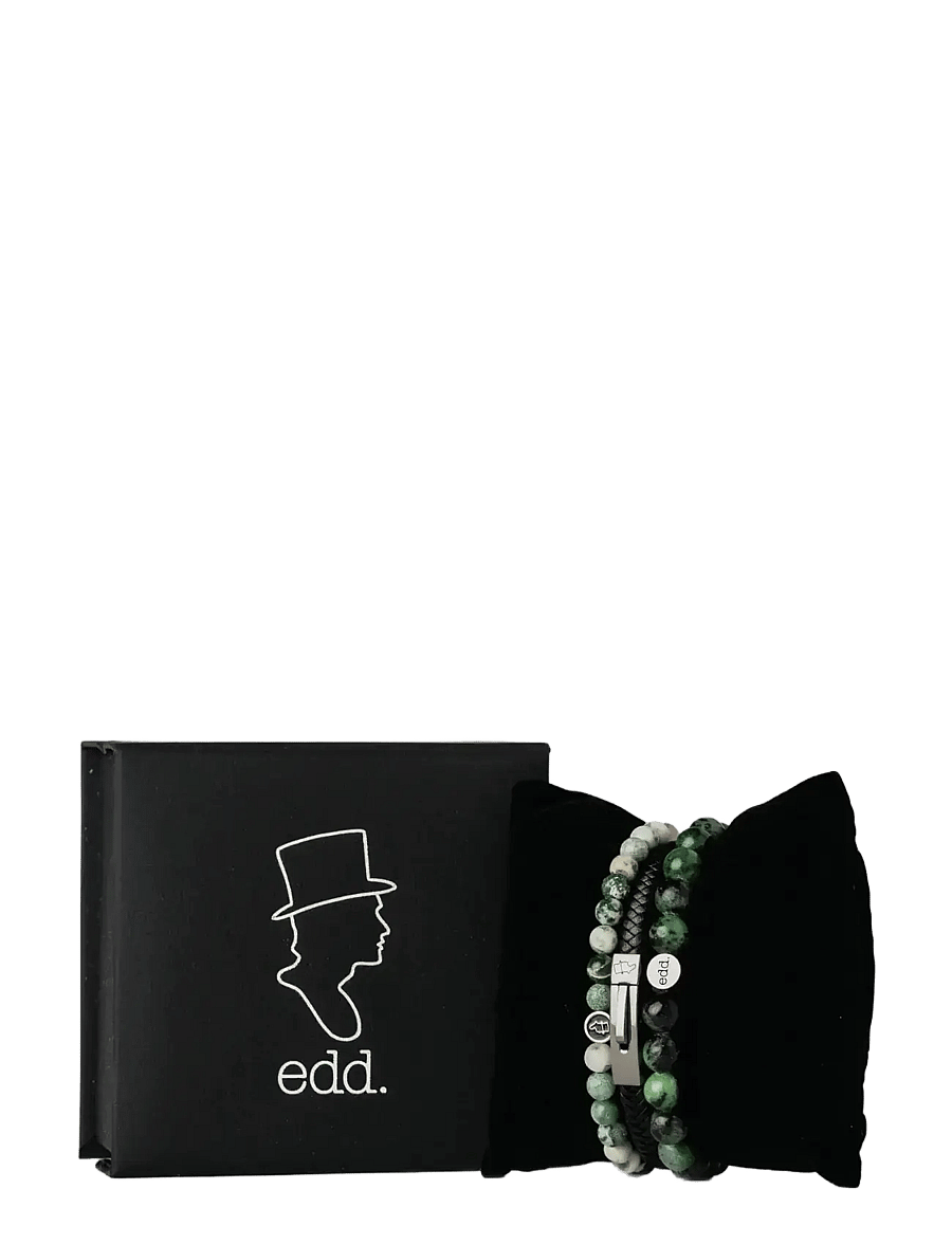 edd. - Mix & Match - armbänder - forest - 2