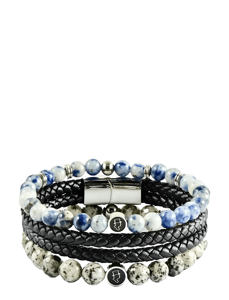 edd. - Mix & Match - armband - stone - 1