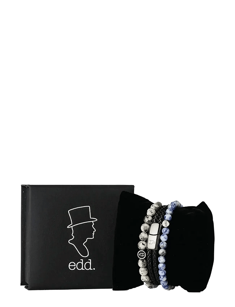 edd. - Mix & Match - armband - stone - 2