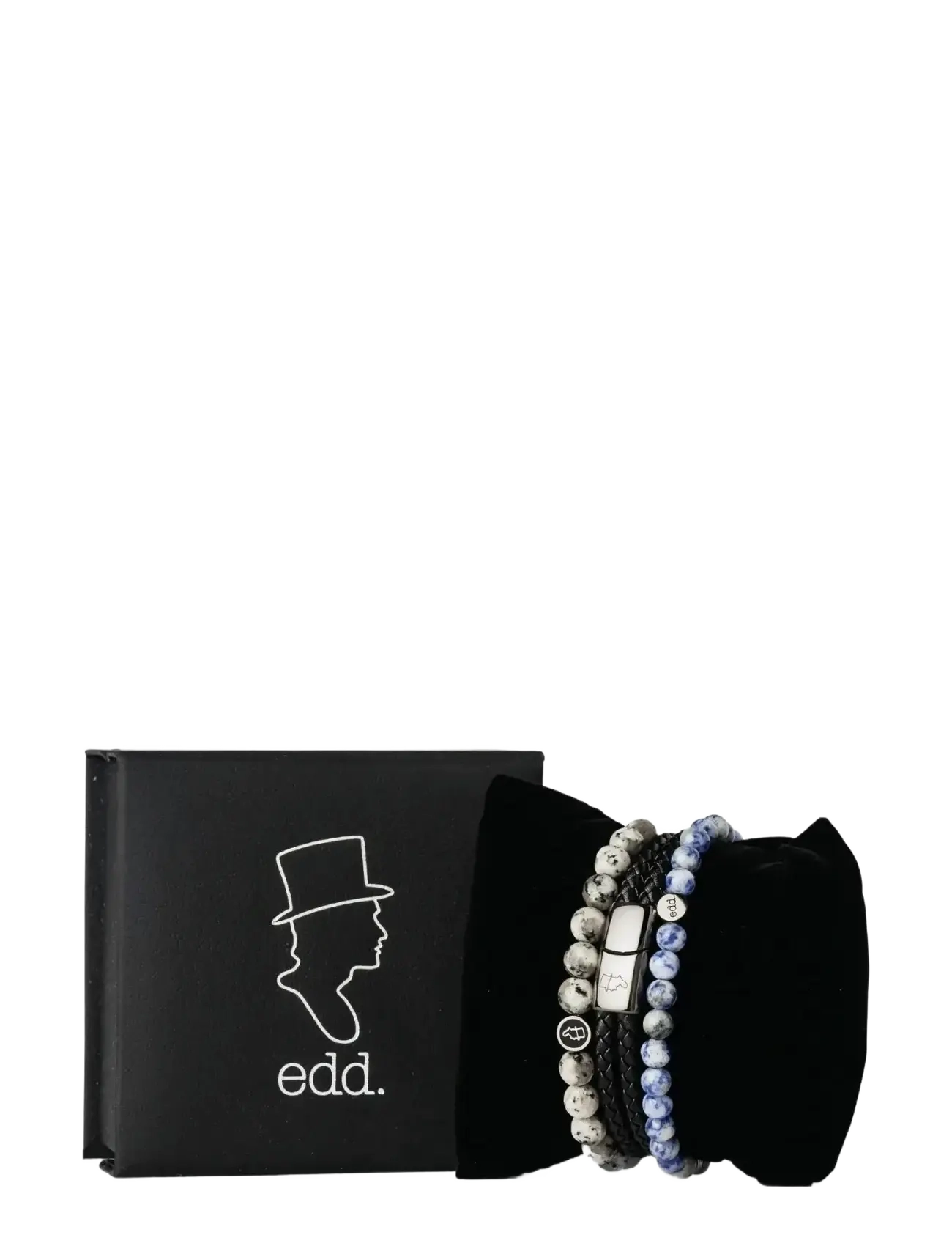 edd. - Mix & Match - armbänder - stone - 2