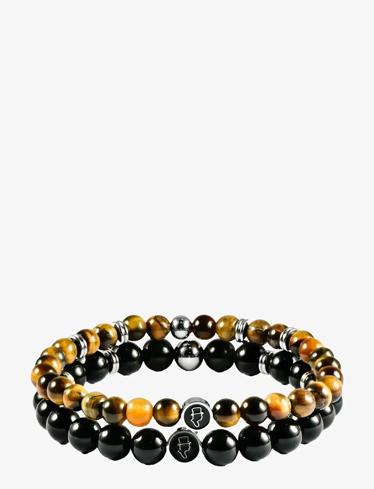 edd. - Mix & Match - armband - tigers eye - 0