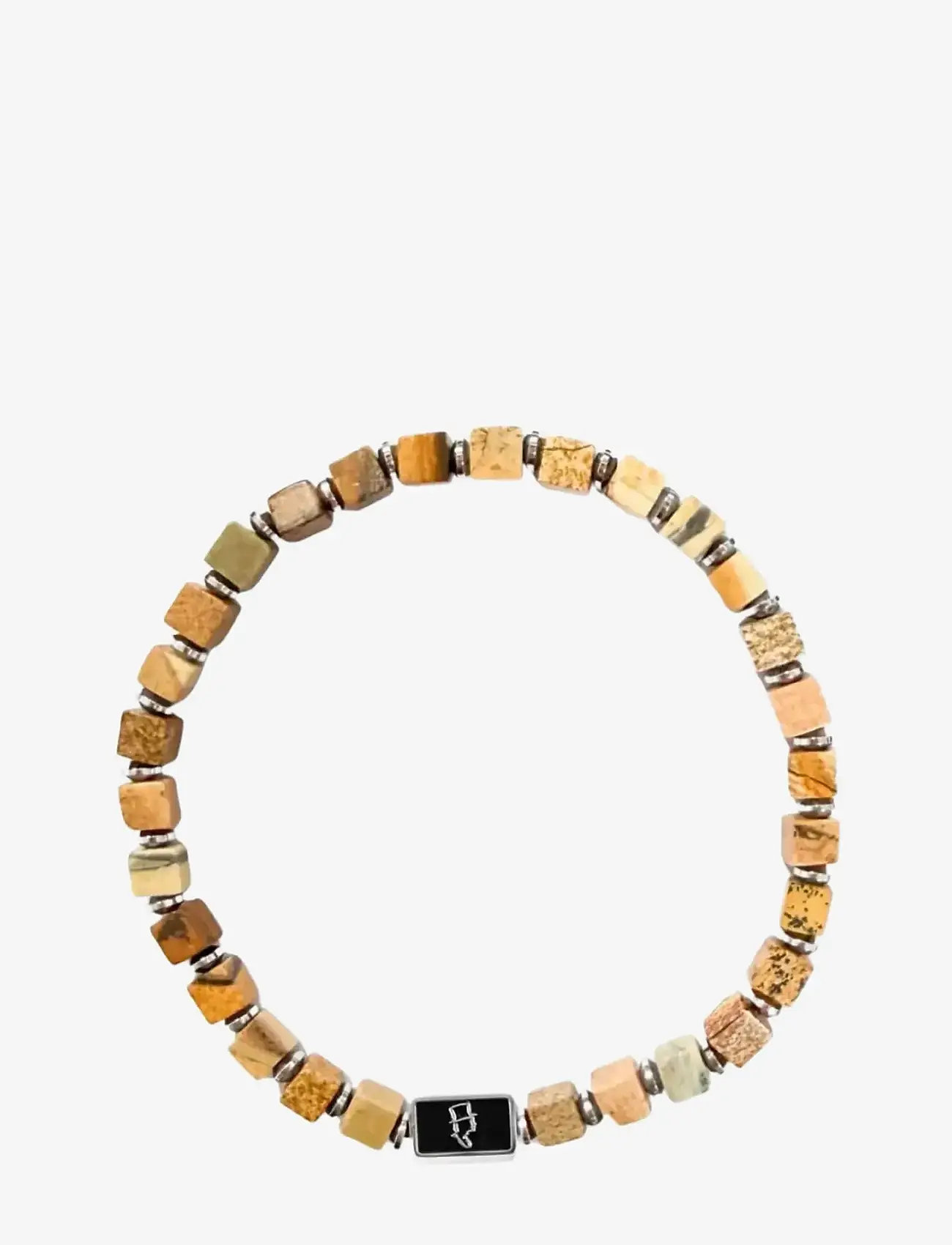edd. - Beads Bracelet 4mm - armbänder - desert - 1