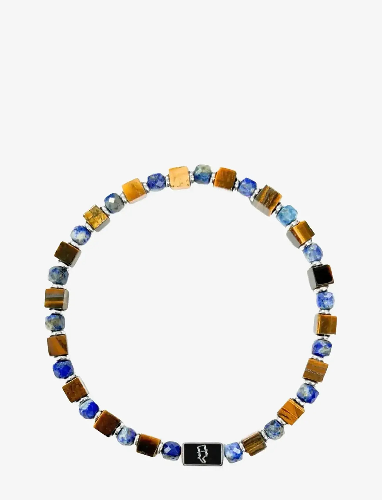 edd. - Beads Bracelet 4mm - armbänder - horizon flame - 1