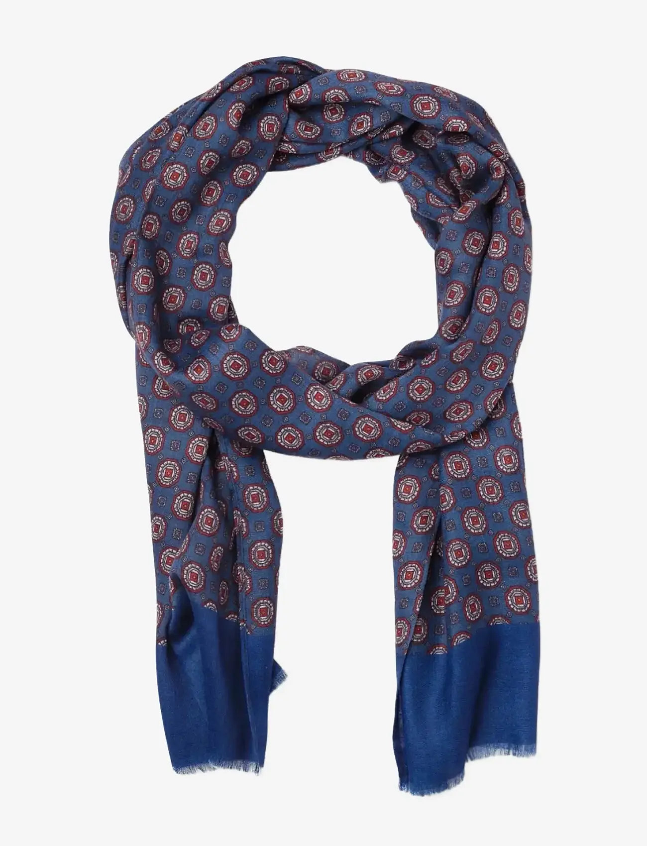 edd. - Scarves - lightweight scarves - 03-blÅ - 0
